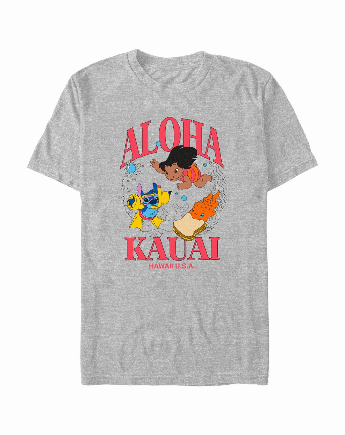 Men's Aloha Kauai Short Sleeve T-Shirt
