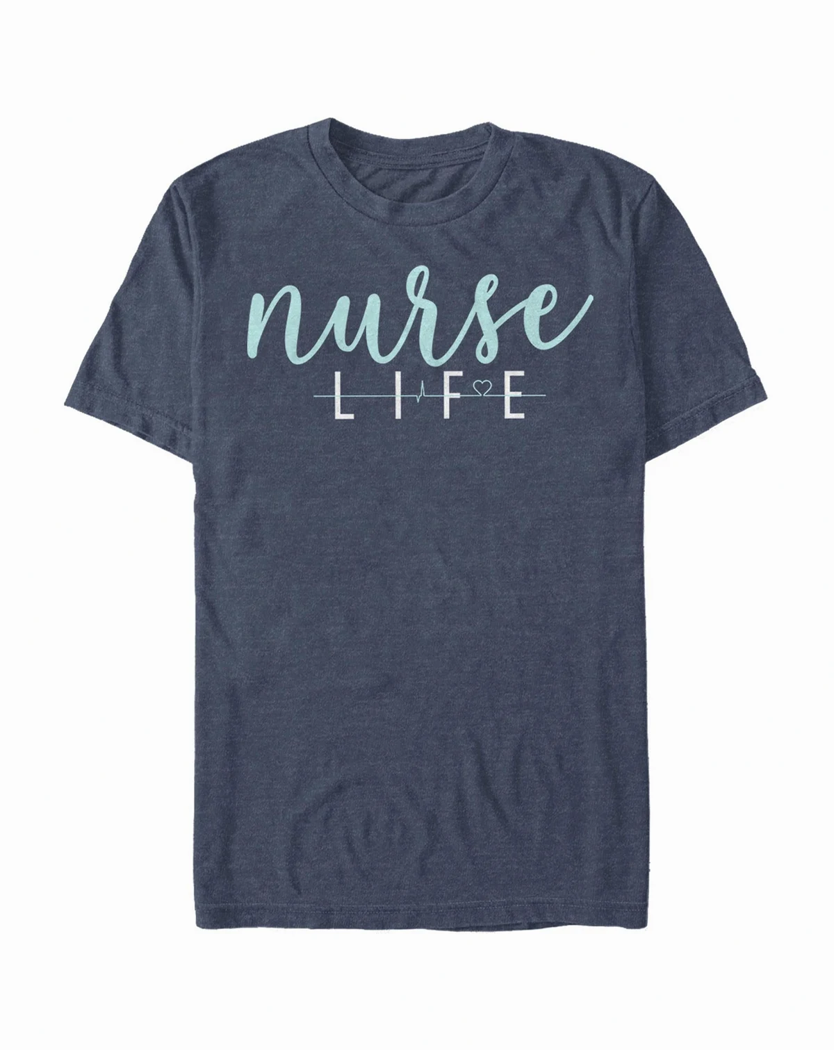 Men's Nurse Life Short Sleeve Crew T-shirt