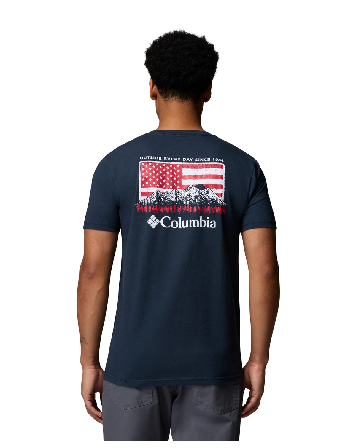 Men's Jamie Graphic T-Shirt