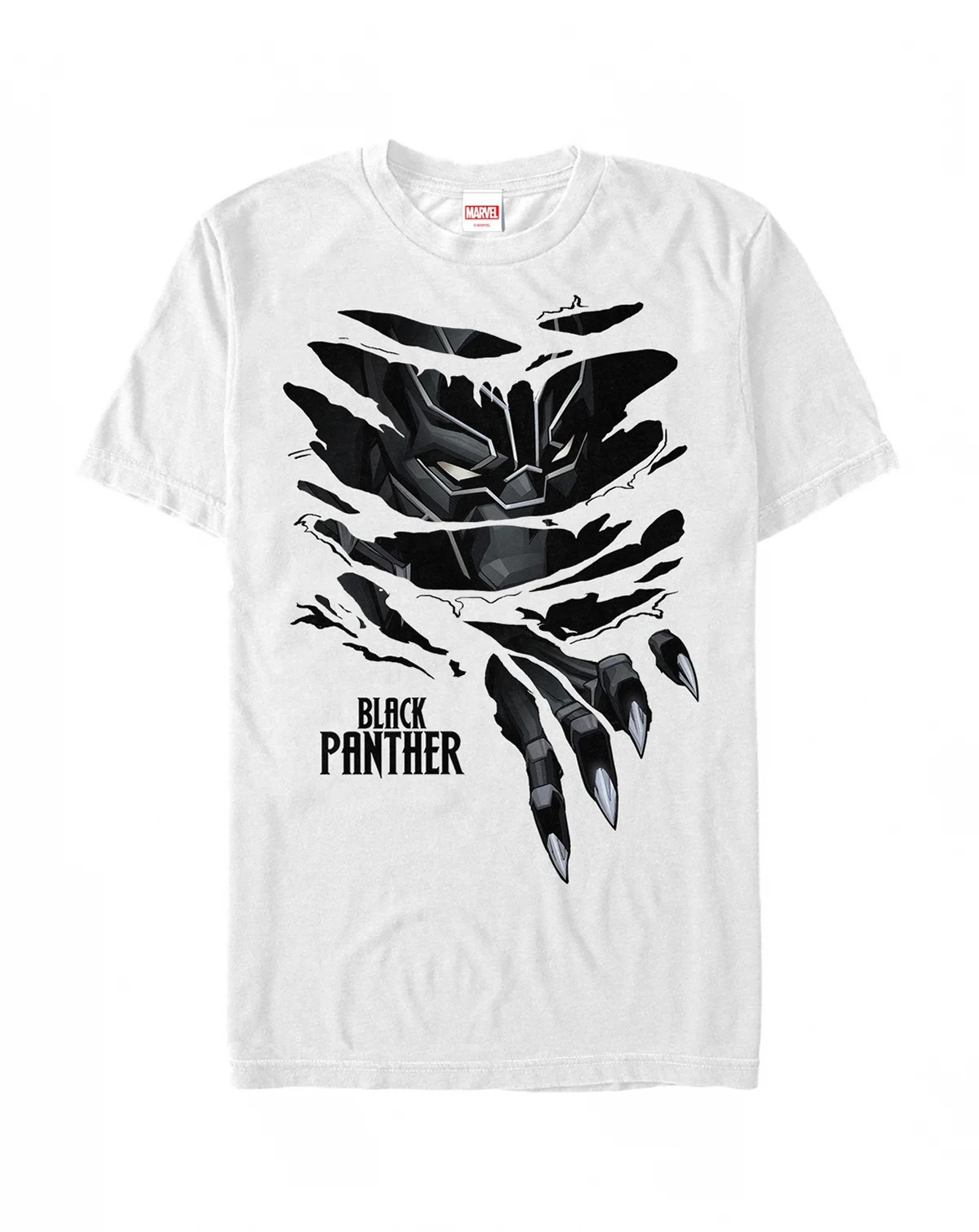 Men's Panther Breakthrough Short Sleeve Crew T-shirt