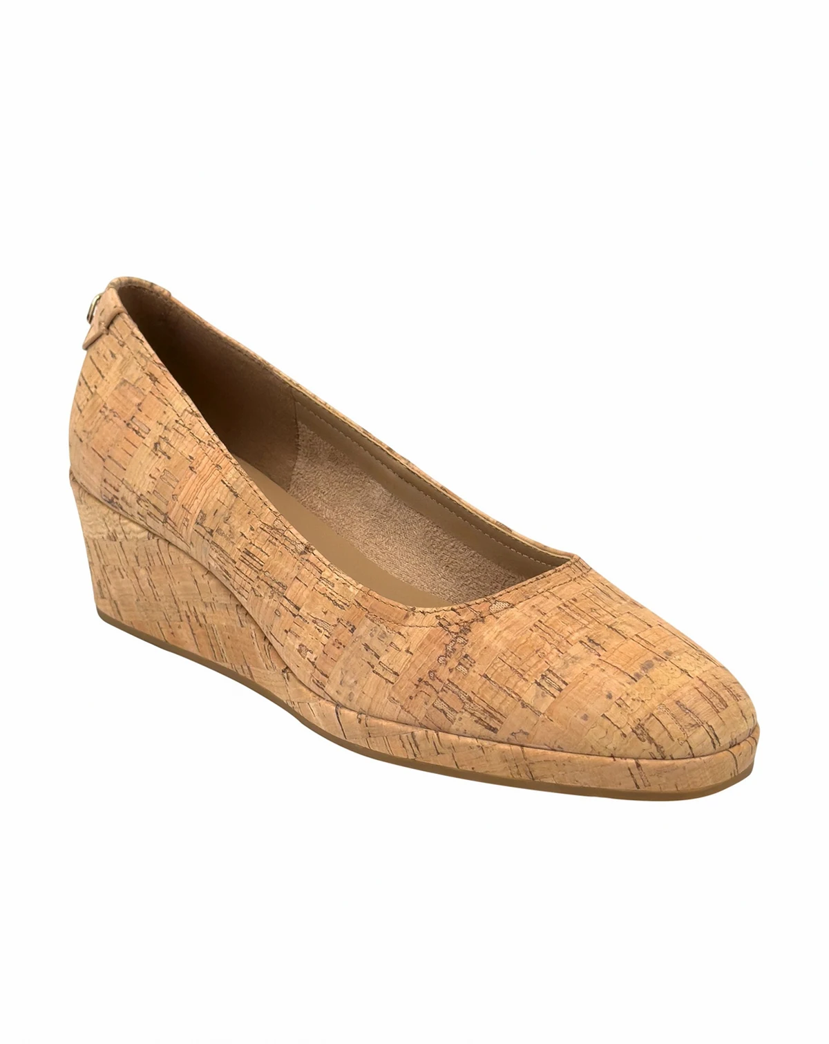 Women's Roma Slip-On Wedge Pumps