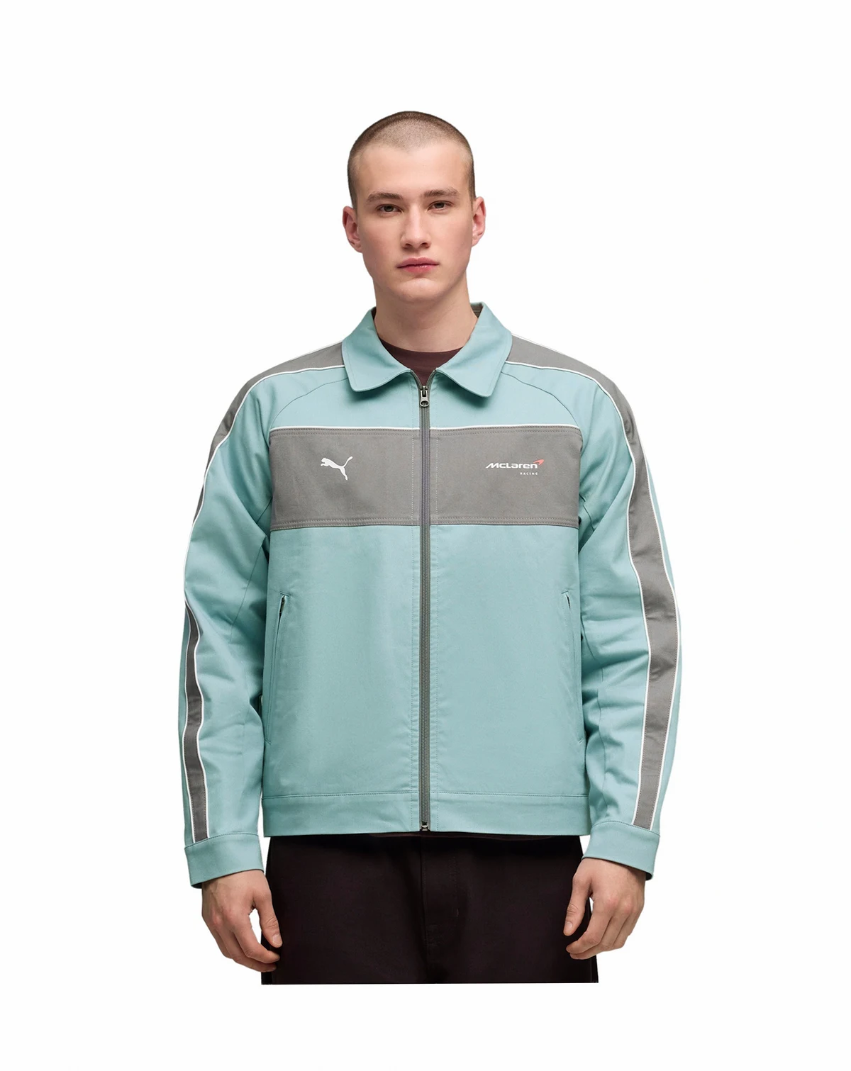 Men's Mclaren T7 Regular-Fit Jacket