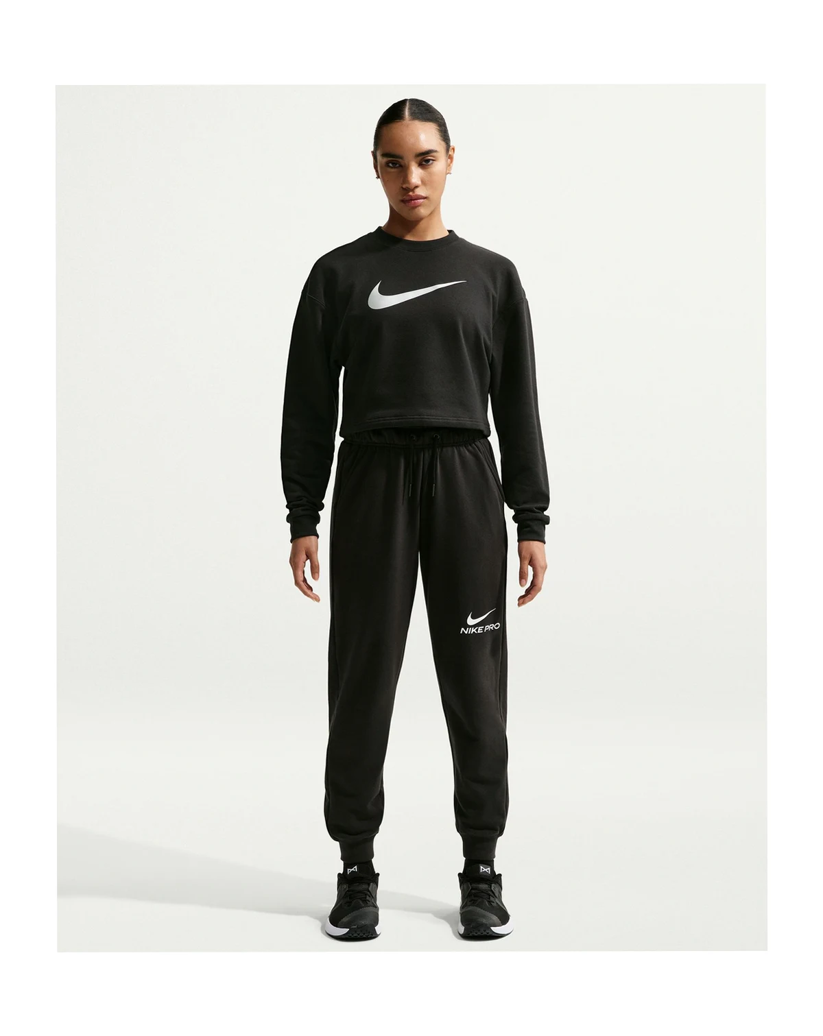 Pro Women's Dri-FIT French Terry Pants