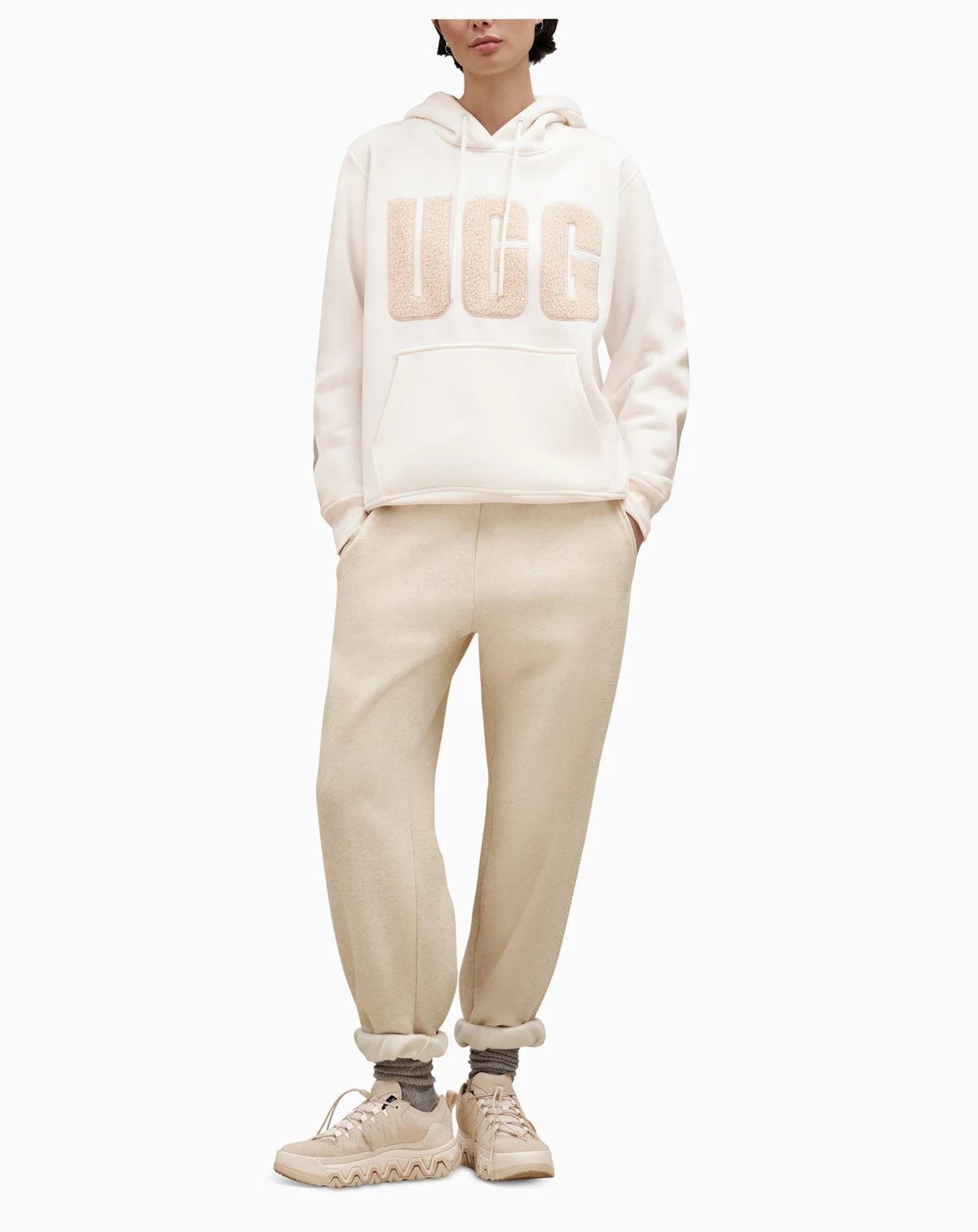 UGG Women's Classic Fleece Sweatpants