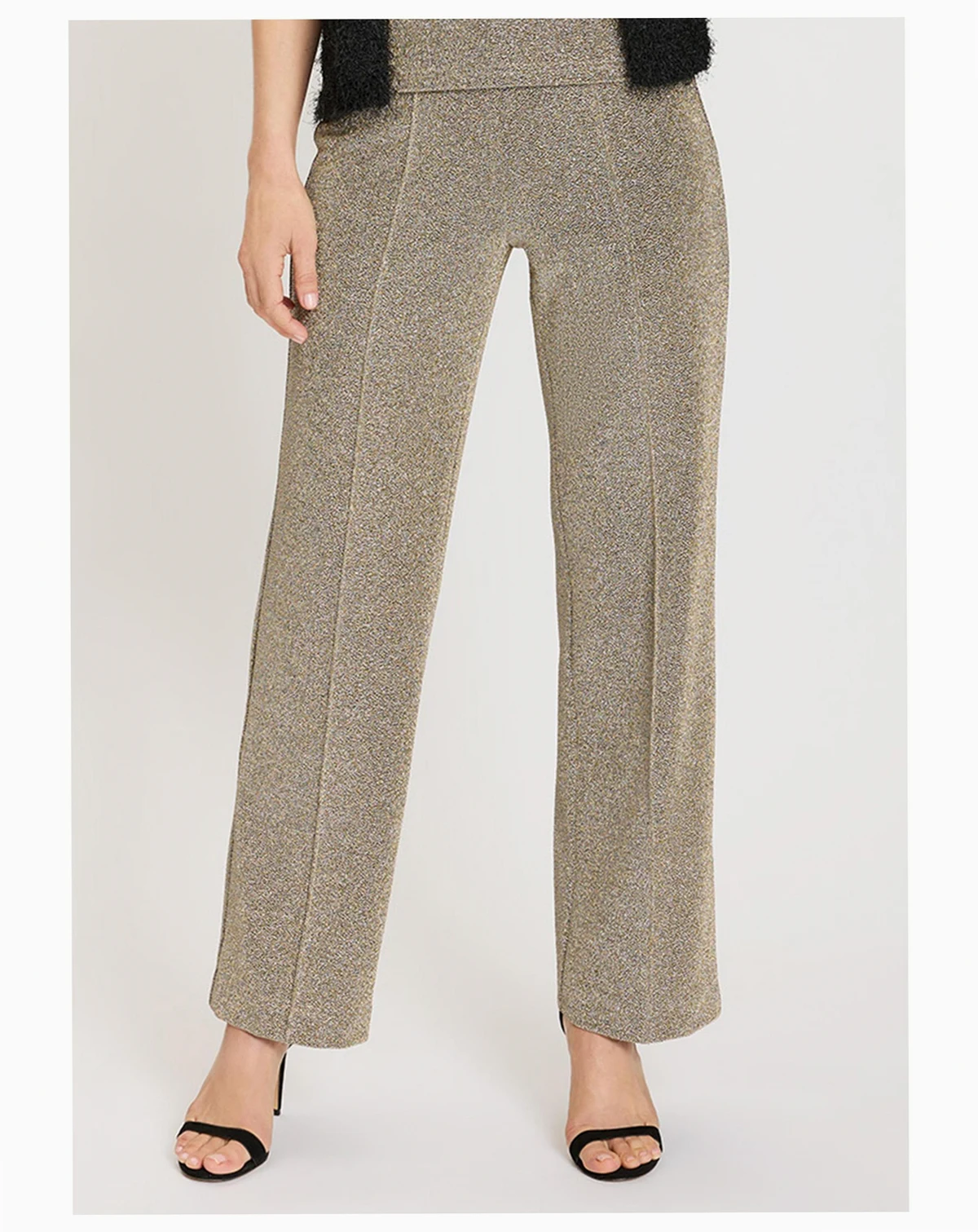 Women's Sparkle Pull-On Pant
