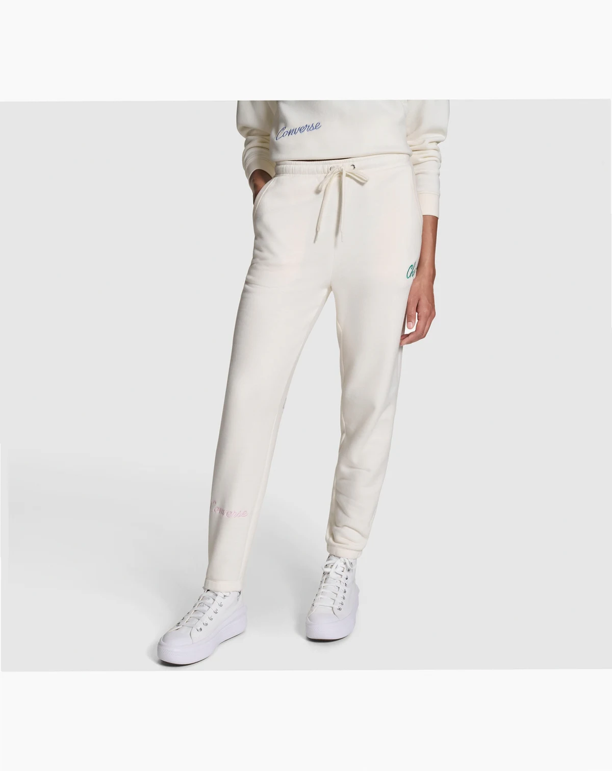 Women's Chuck Taylor Script Joggers