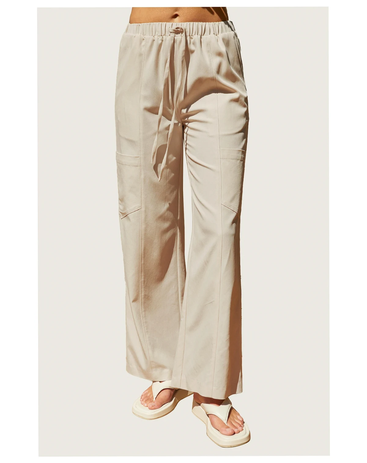 Women's Willow Pull-On Tencel Pants