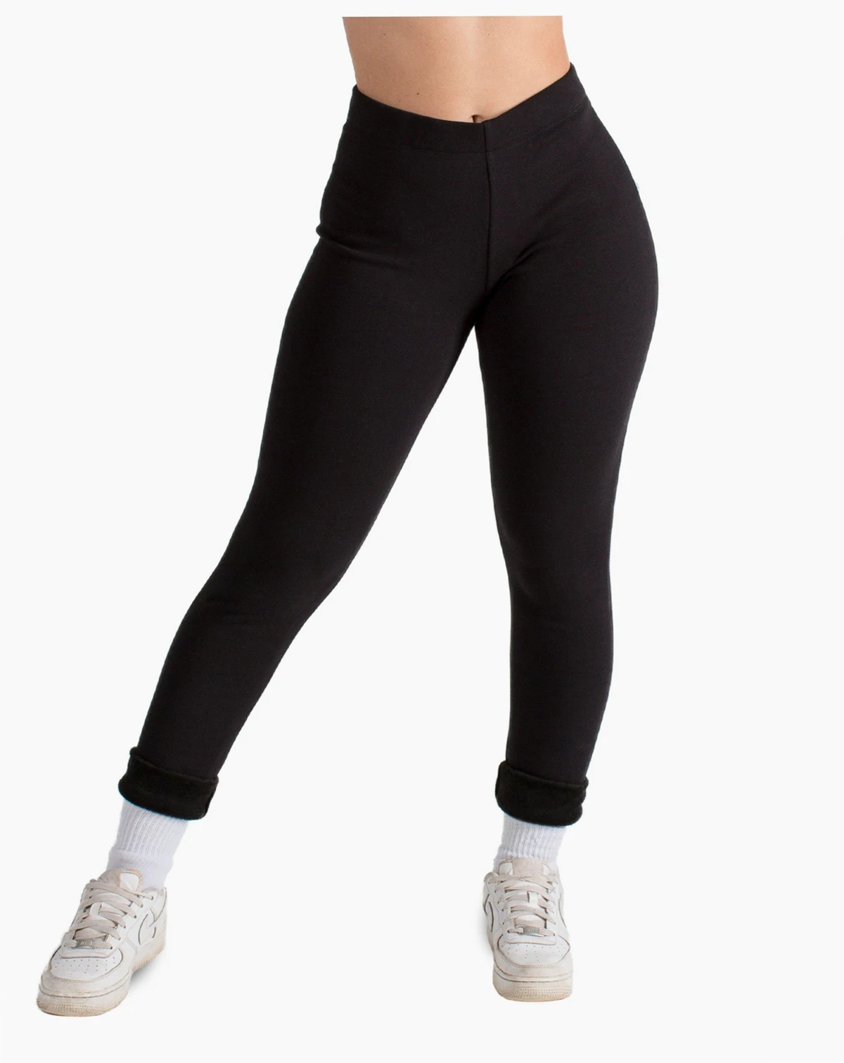 Women's VELOUR Winter Legging