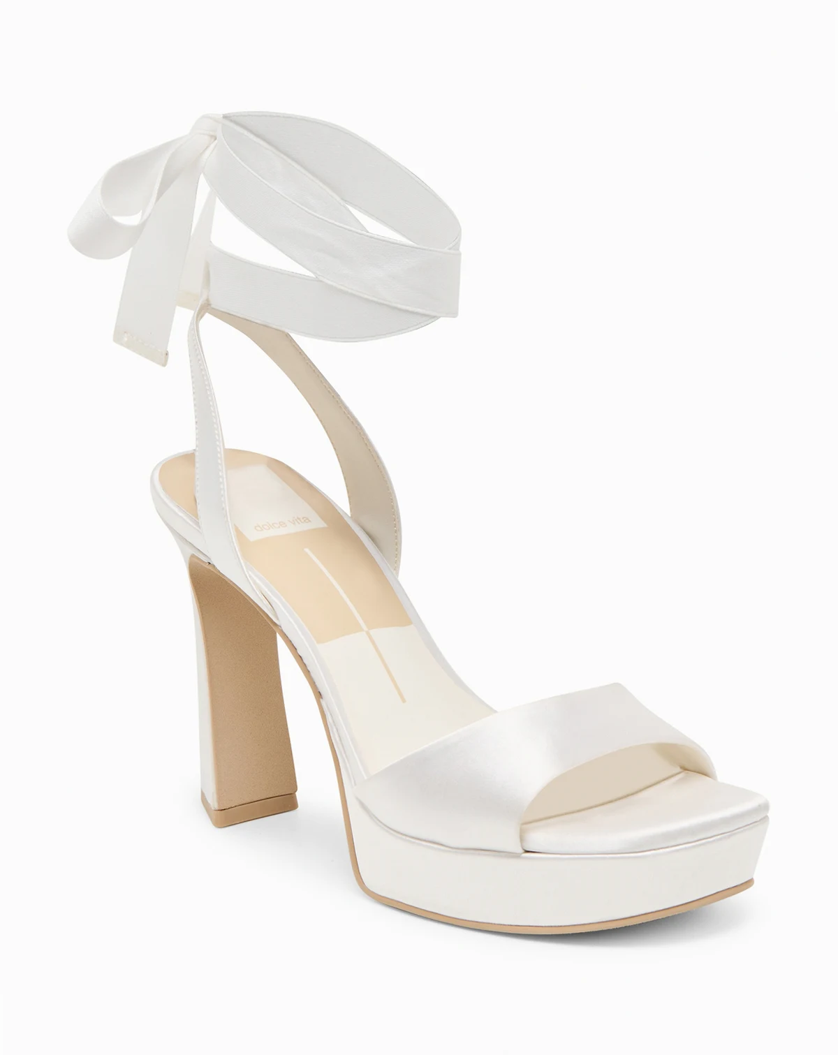 Women's Jaemy Lace-Up Platform High Heels