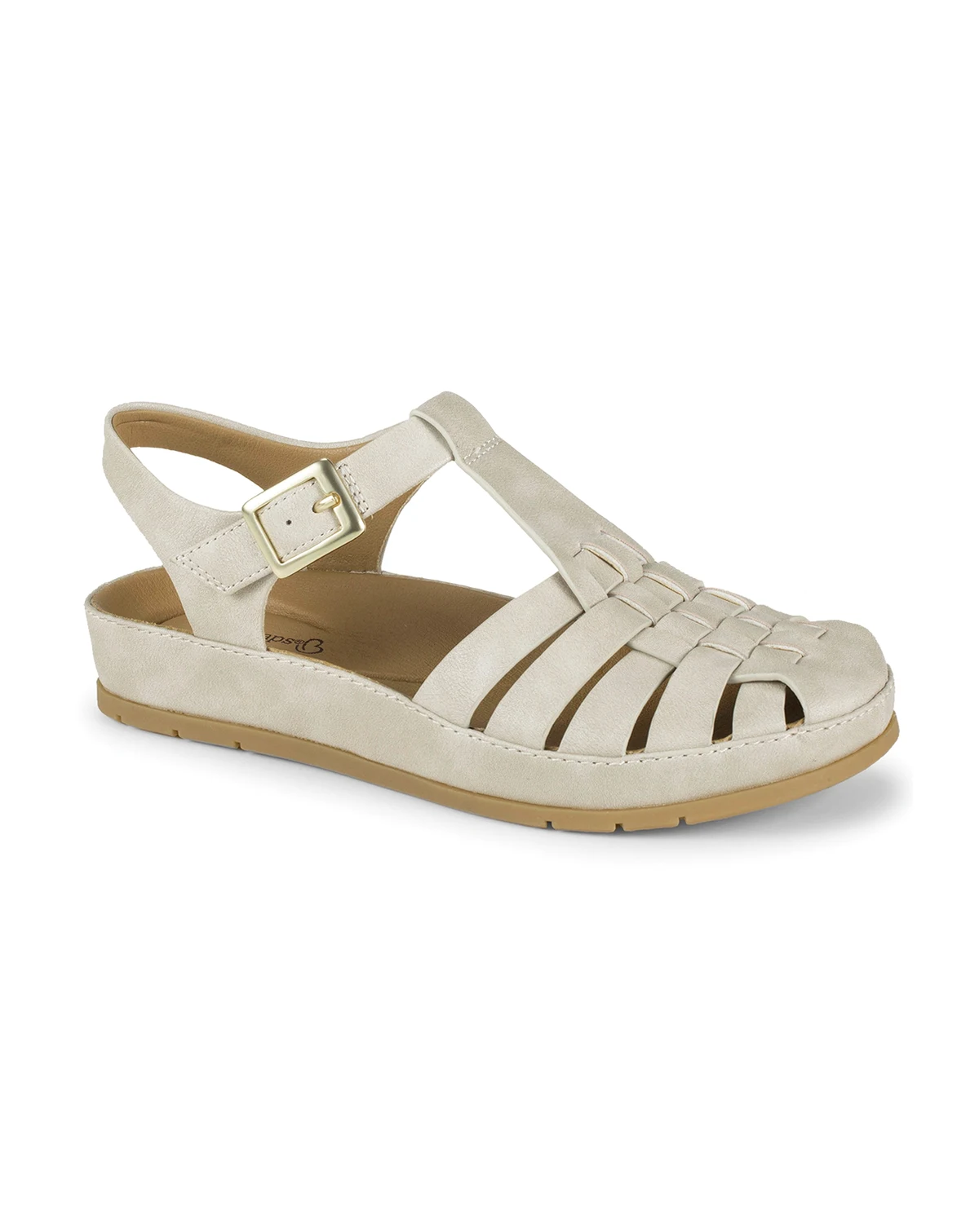 Women's Welsy Round Toe Fisherman Sandals