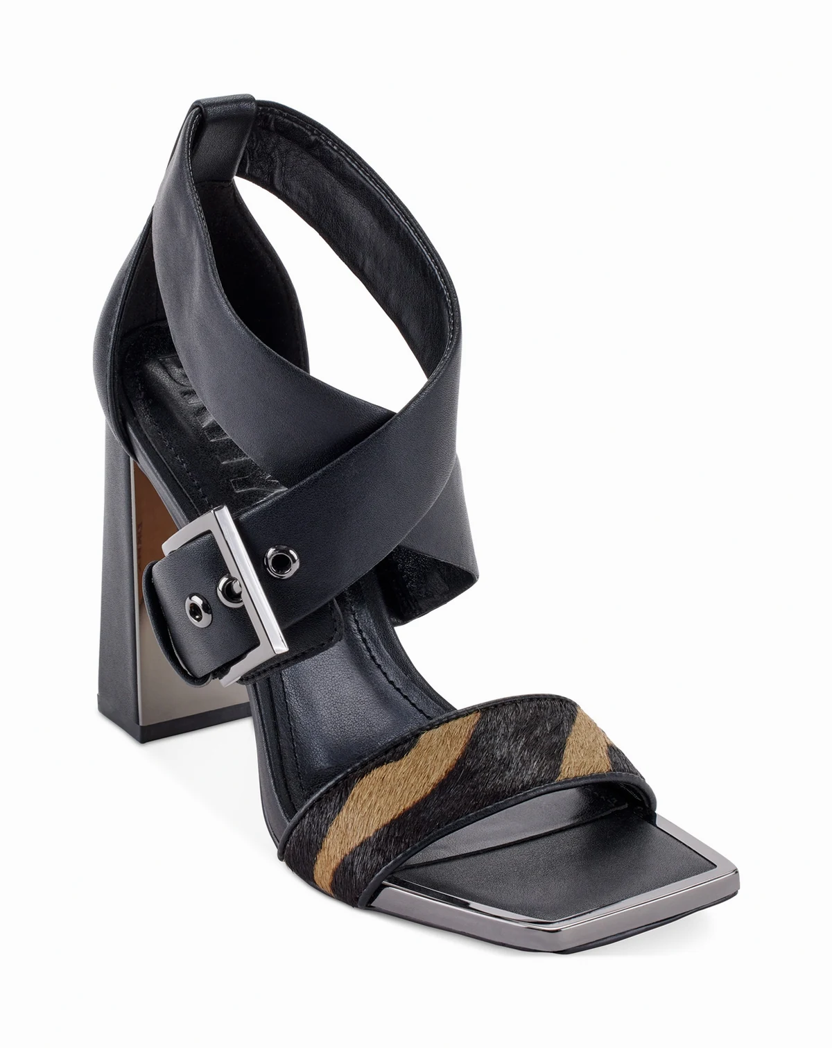 Women's Revelyn Crisscross Ankle-Strap Dress Sandals
