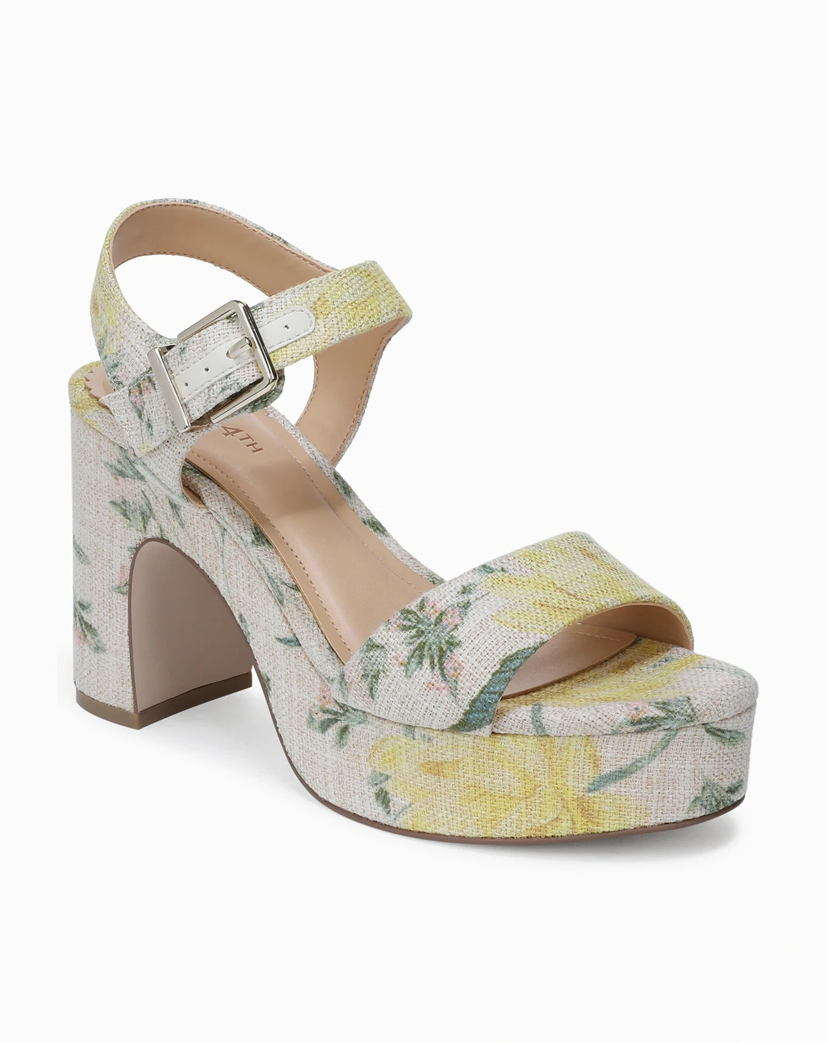 Women's Whillow Block Heel Dress Sandals, Macy's Exclusive