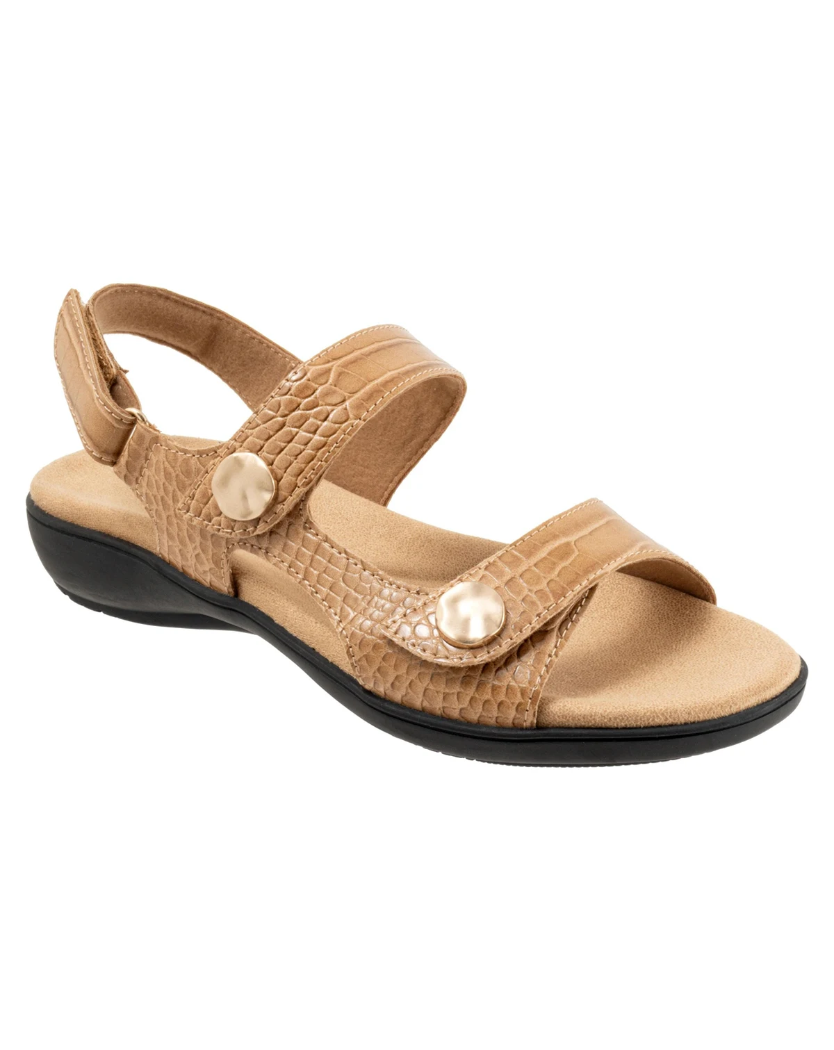 Romi Croco Sandal