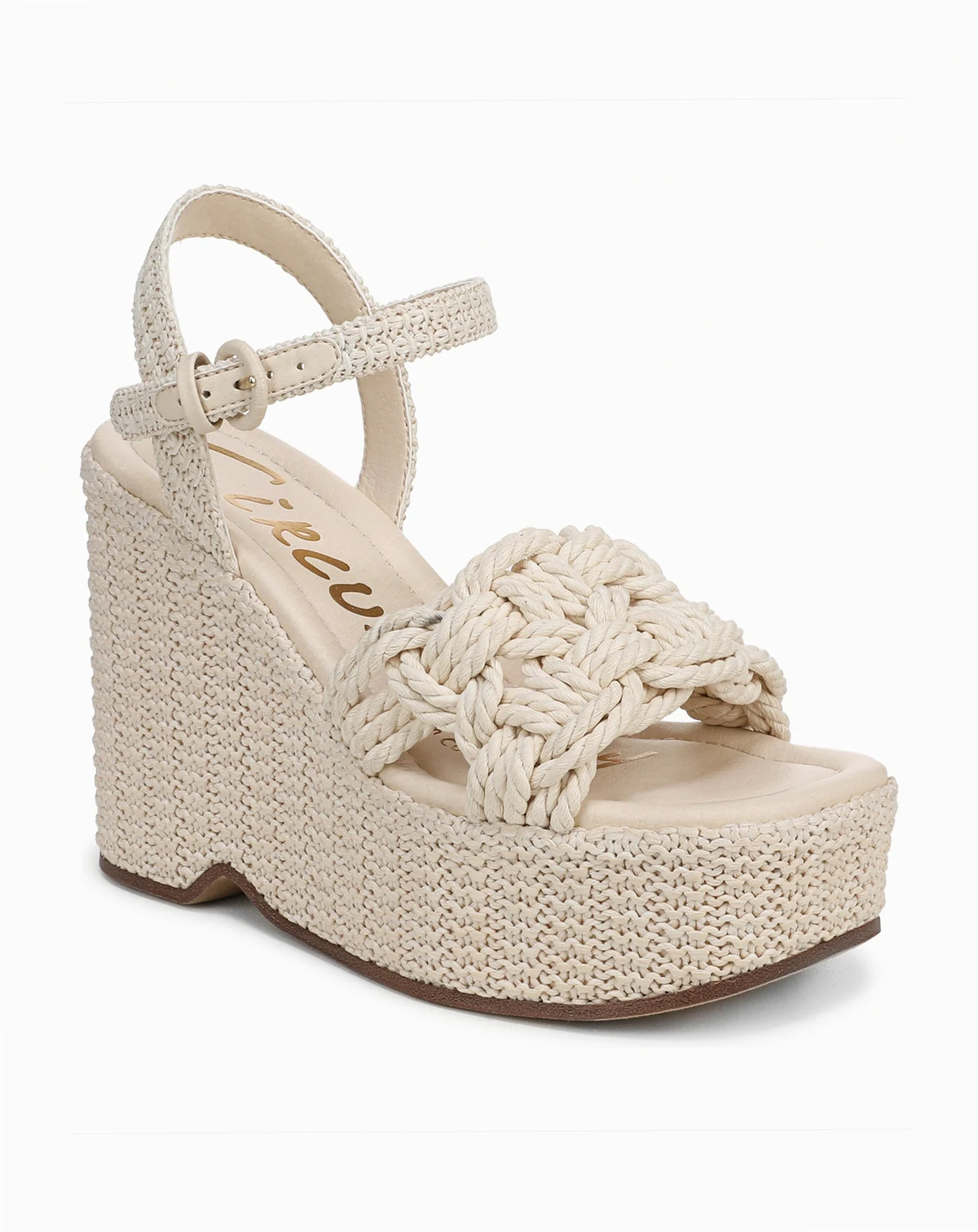 Women's Jackie Platform Wedge Sandals