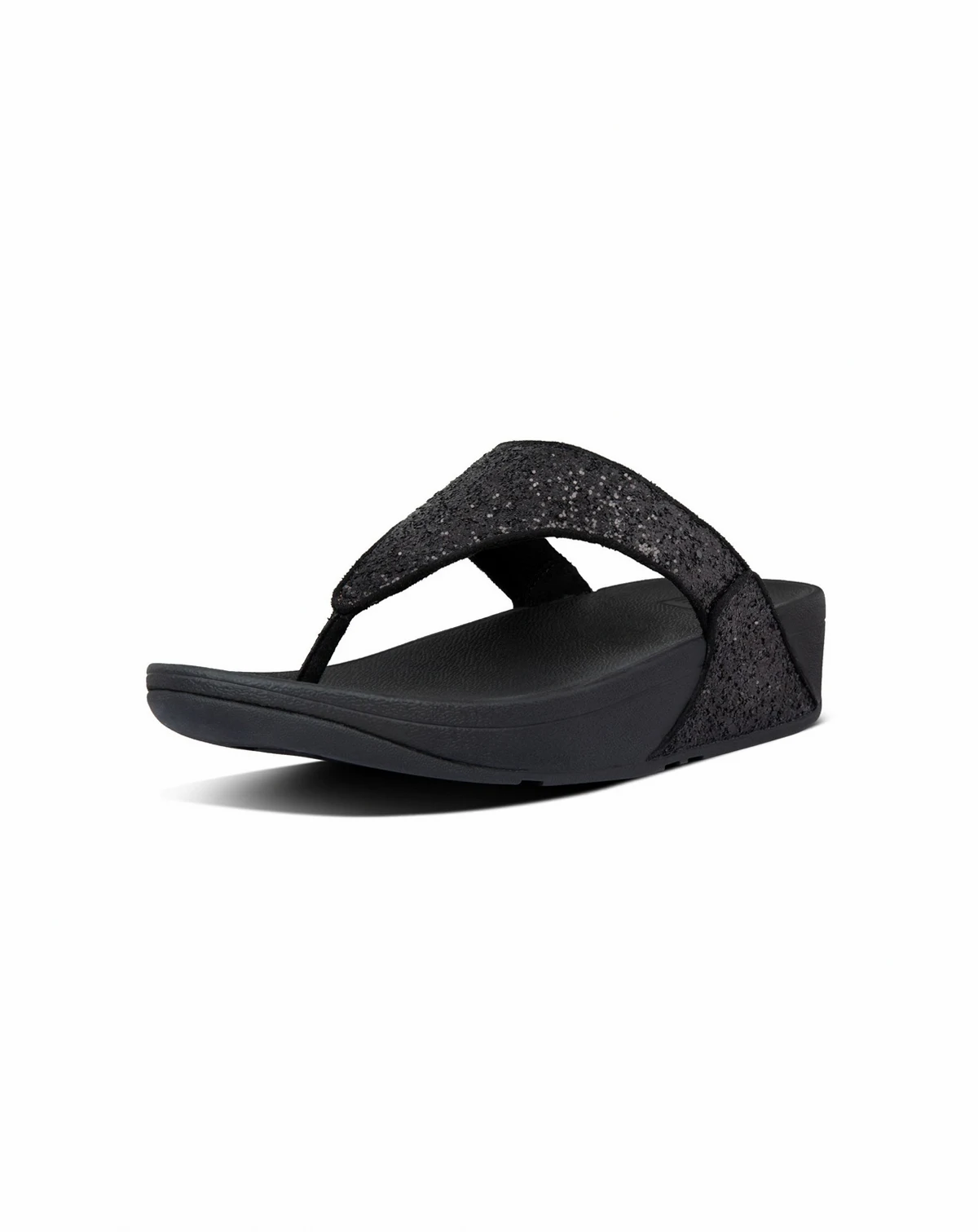 Women's Lulu Glitter Toe-Thongs Sandal