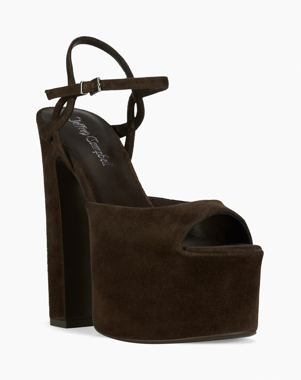 Women's Ever-Last Platform Open Toe Sandals