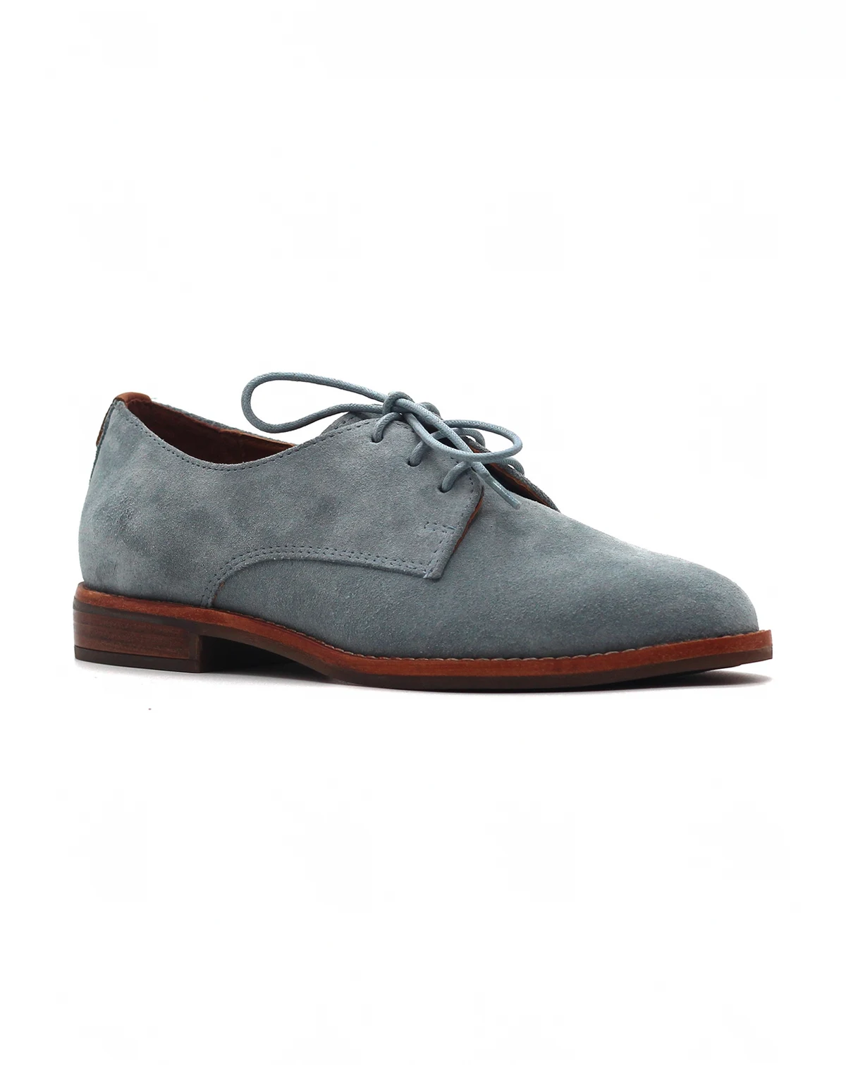 Women's Aronson Suede Lace Up Oxford
