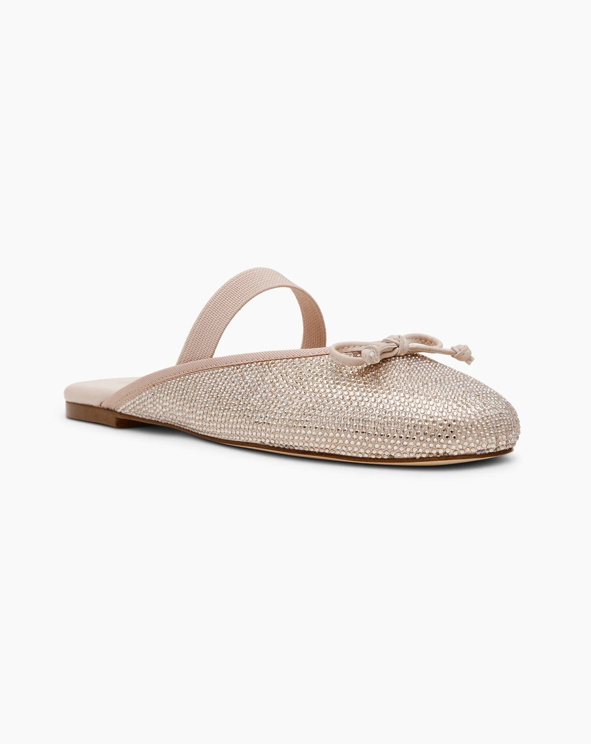 Women's Cutesy-R Mary-Jane Ballet Slide Flats