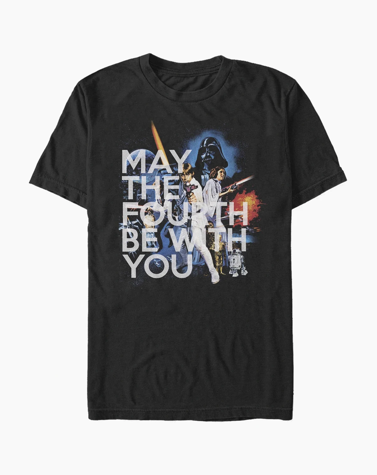Men's Original Fourth Short Sleeve Crew T-shirt