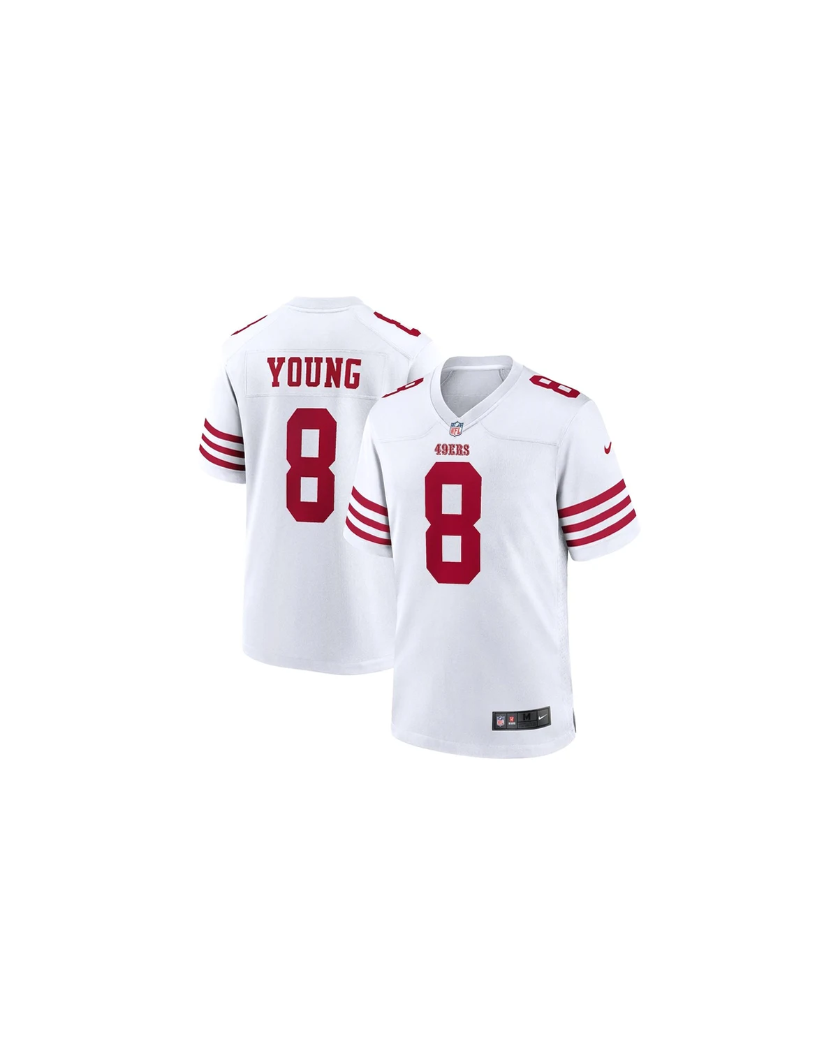 Men's Steve Young San Francisco 49ers RetiPlayer Game Jersey