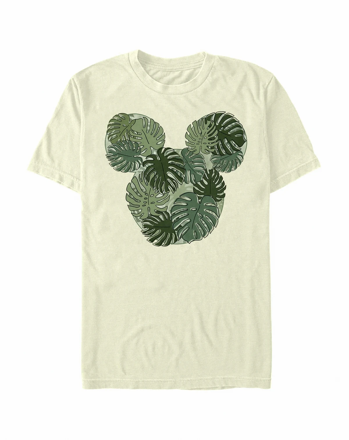 Men's Monster Mickey Short Sleeve Crew T-shirt