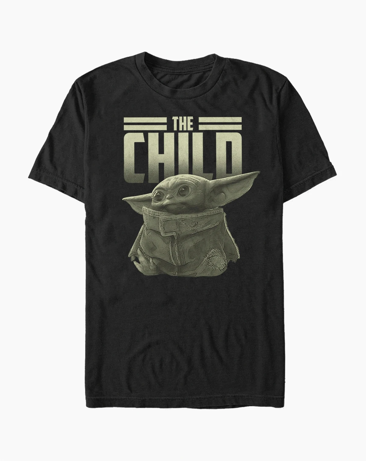 Men's Child Short Sleeve Crew T-shirt