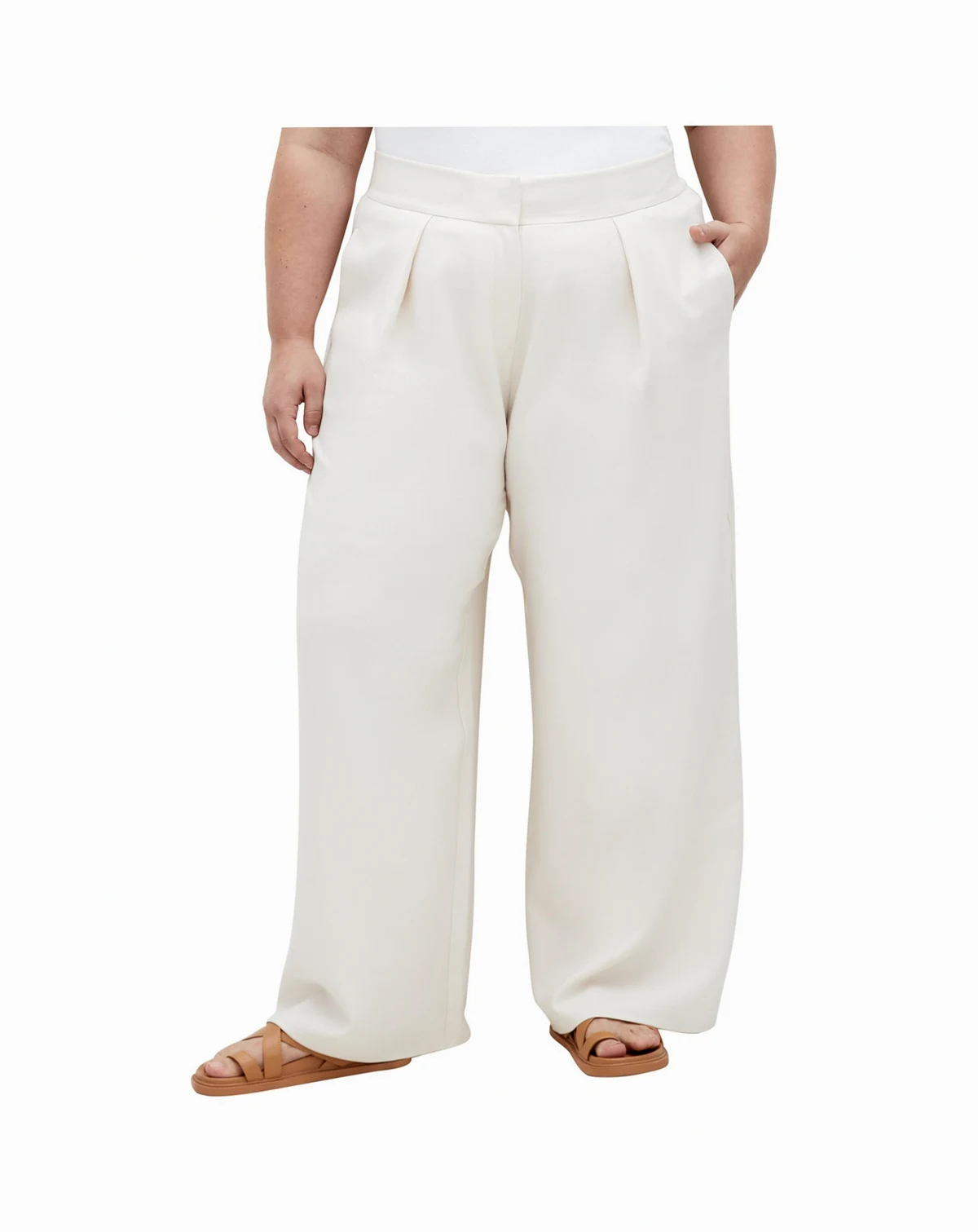 Plus Size Tori Pant