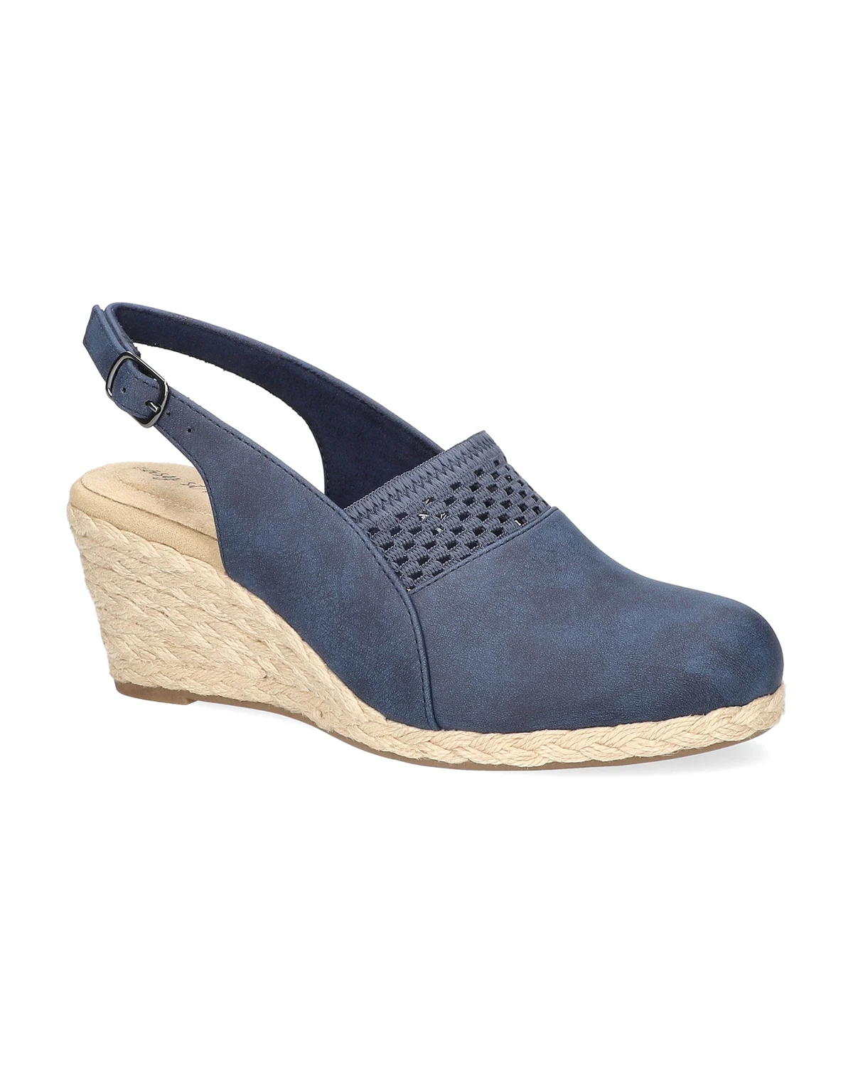 Aloha Espadrille Wedges