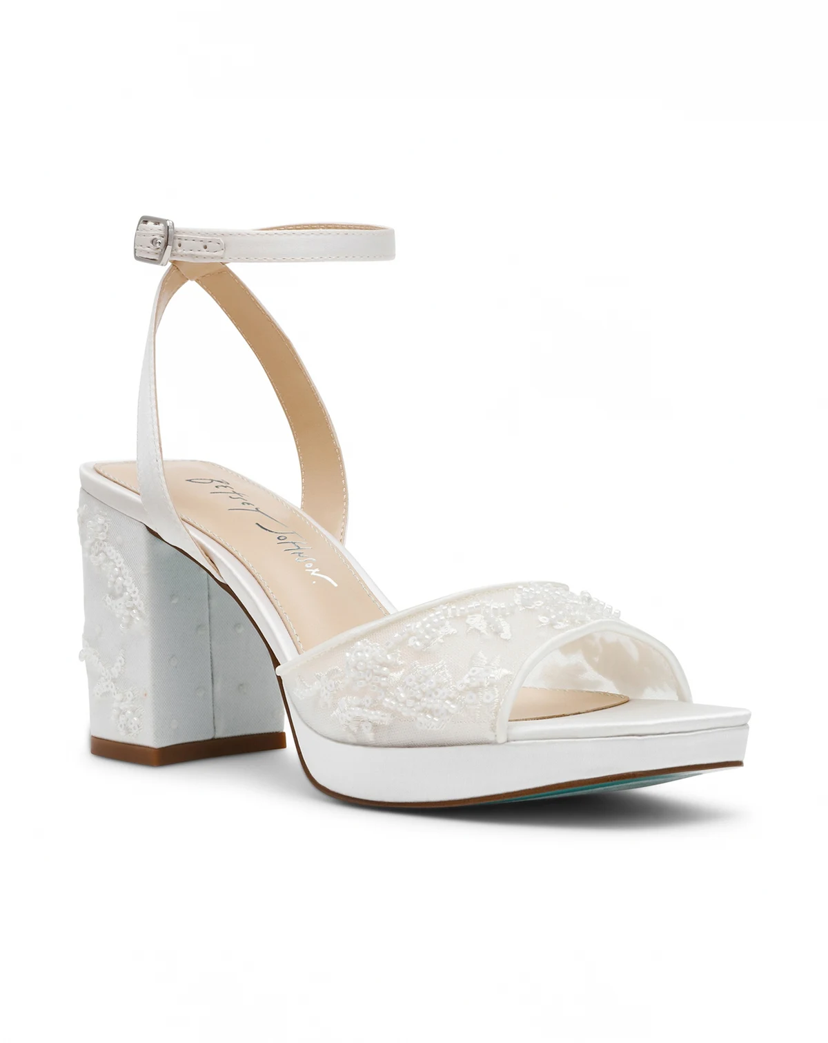 Women's Junie Ankle Strap Dress Sandals