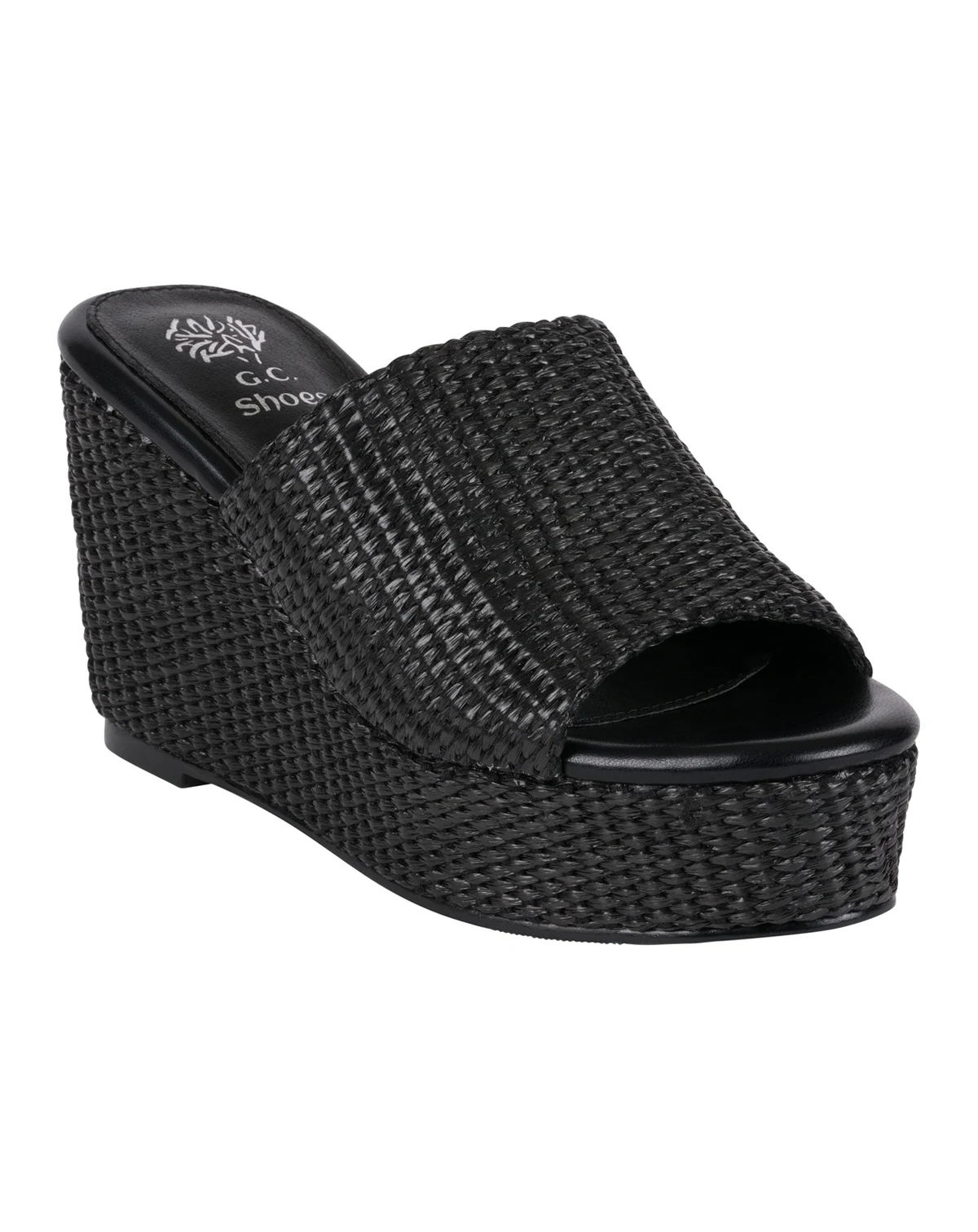 Women's Vivica Espadrille Slide Wedge Sandals