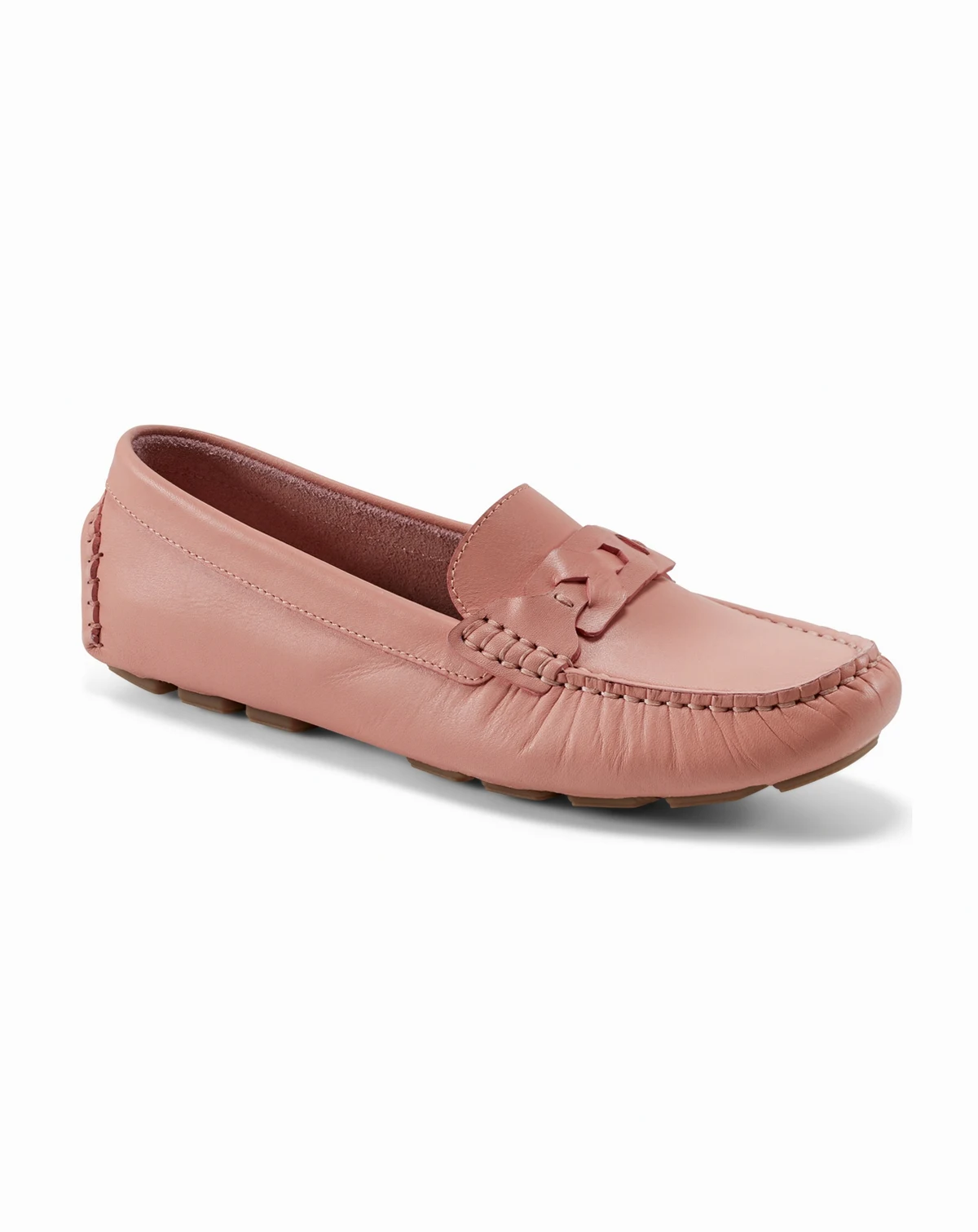 Women's Blara Almond Toe Casual Flat Loafers