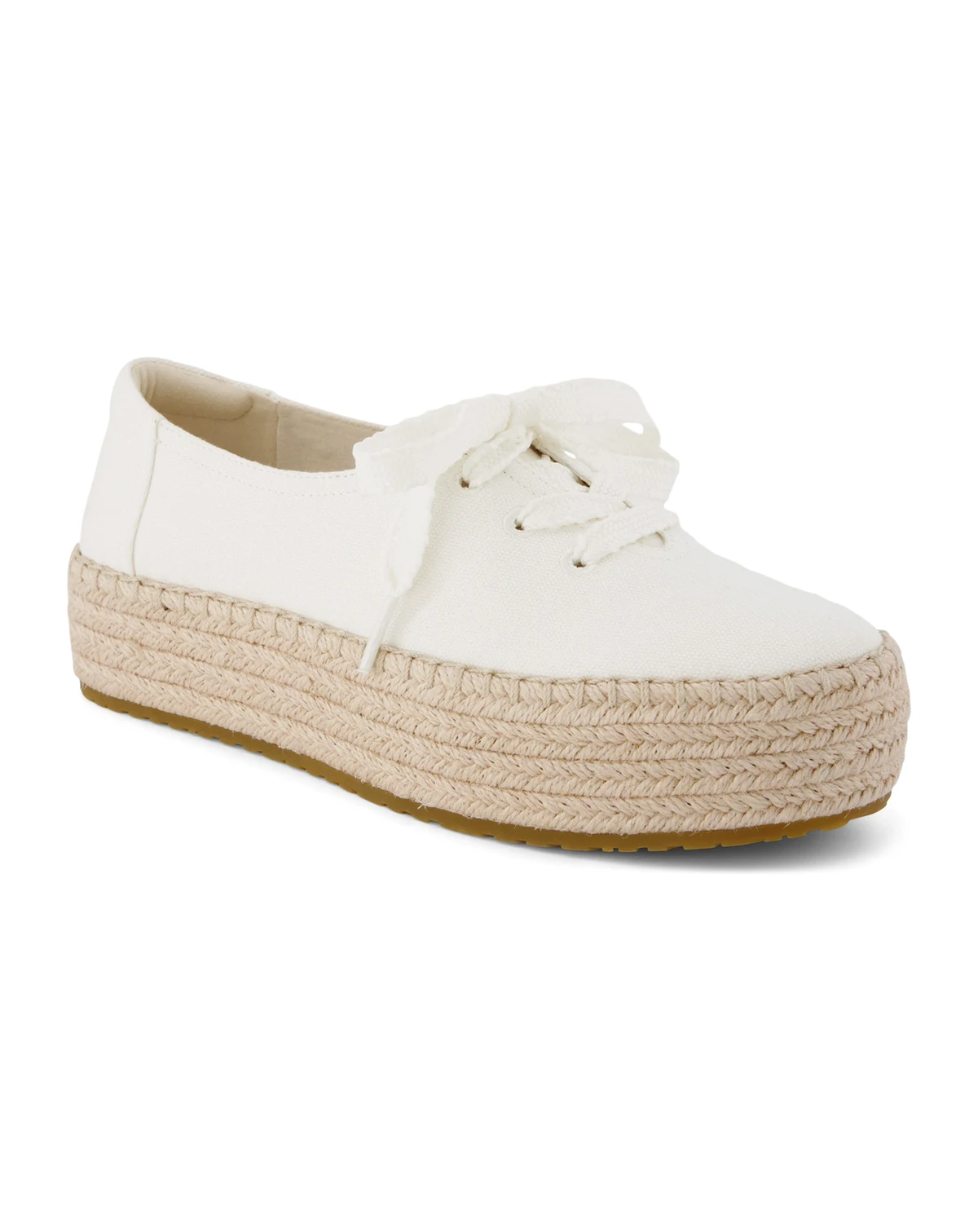 Women's Valencia Lace-Up Espadrilles Sneakers