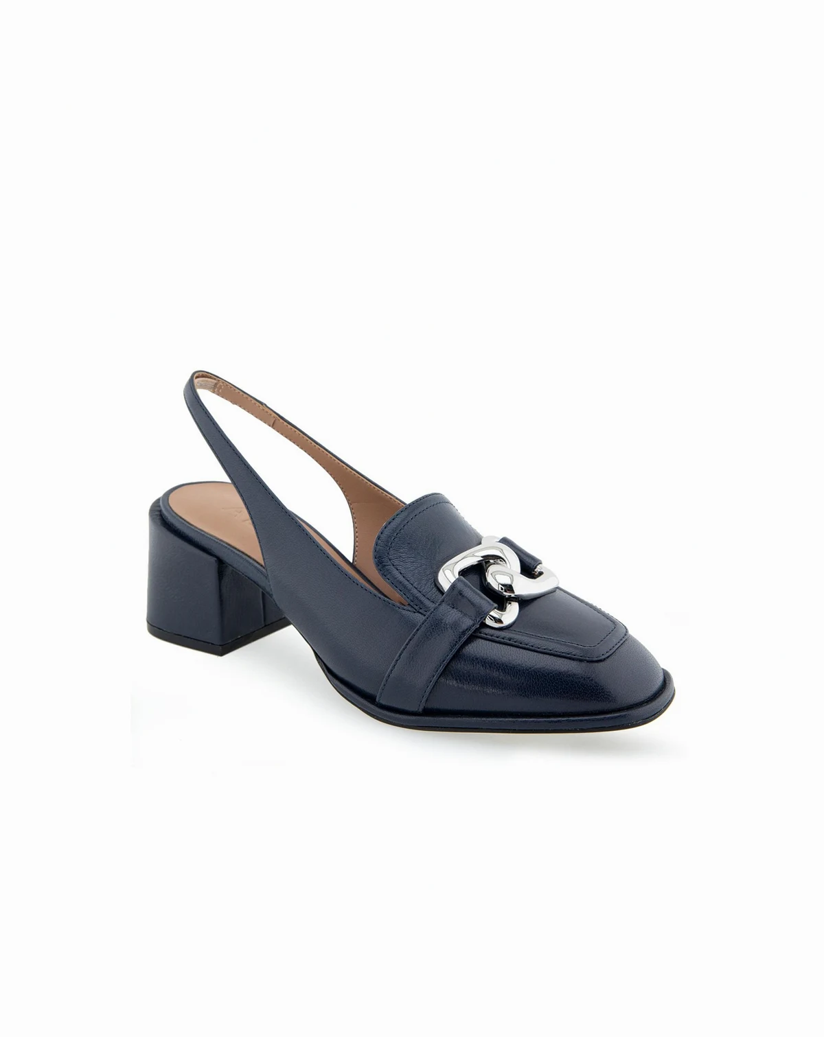 Women's Allure Chunky Heel Slingbacks