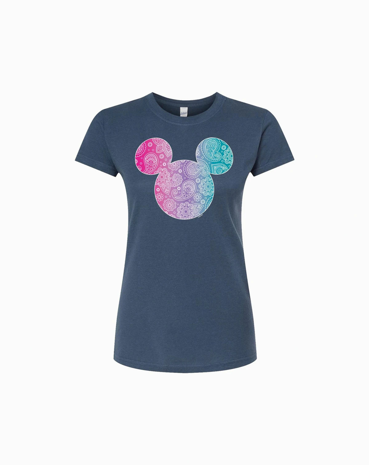 Trendy Juniors Mickey Graphic Tee