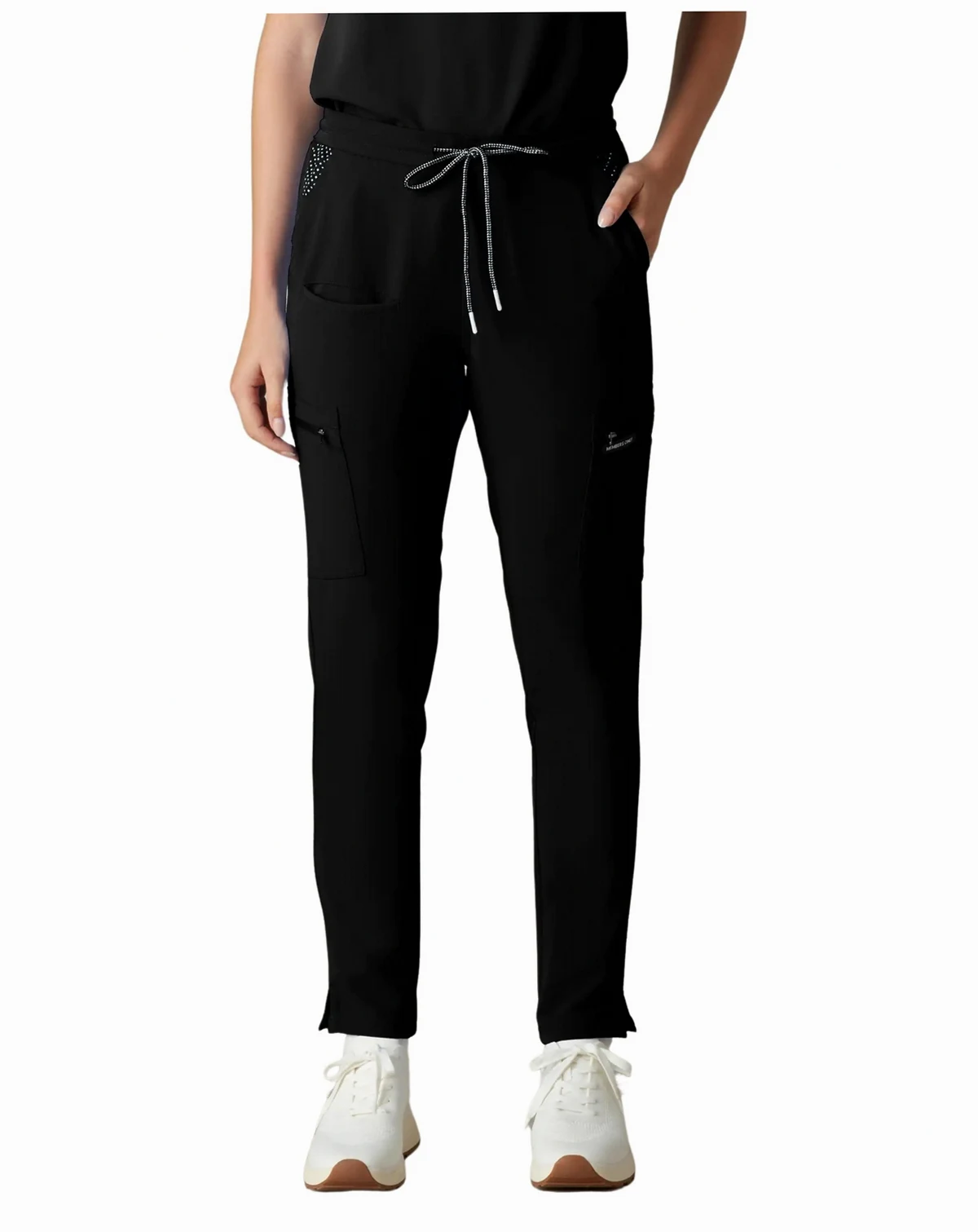 Women's Reus Open Bottom Scrub Pants