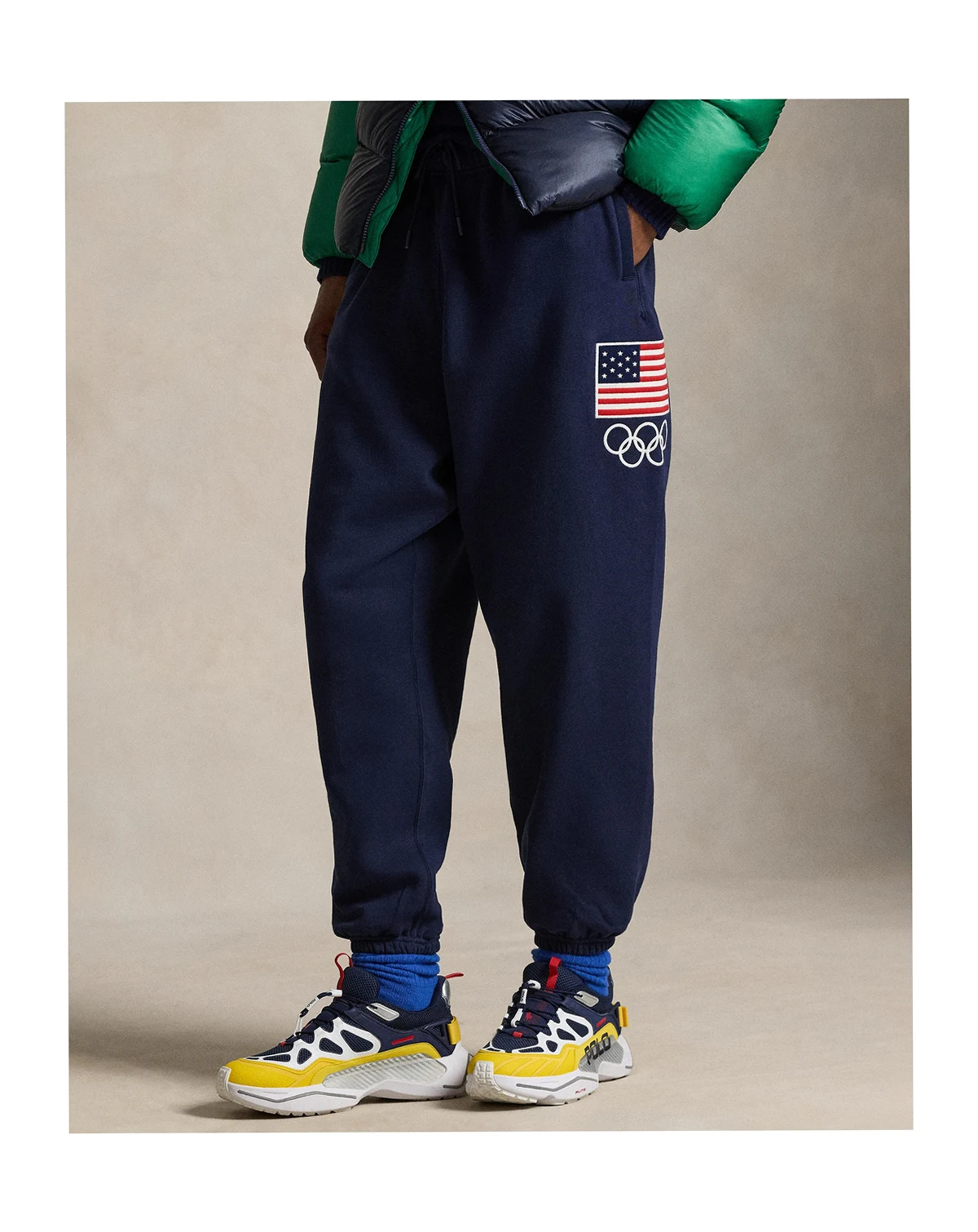 Women's Team USA Signature Graphics Sweatpants
