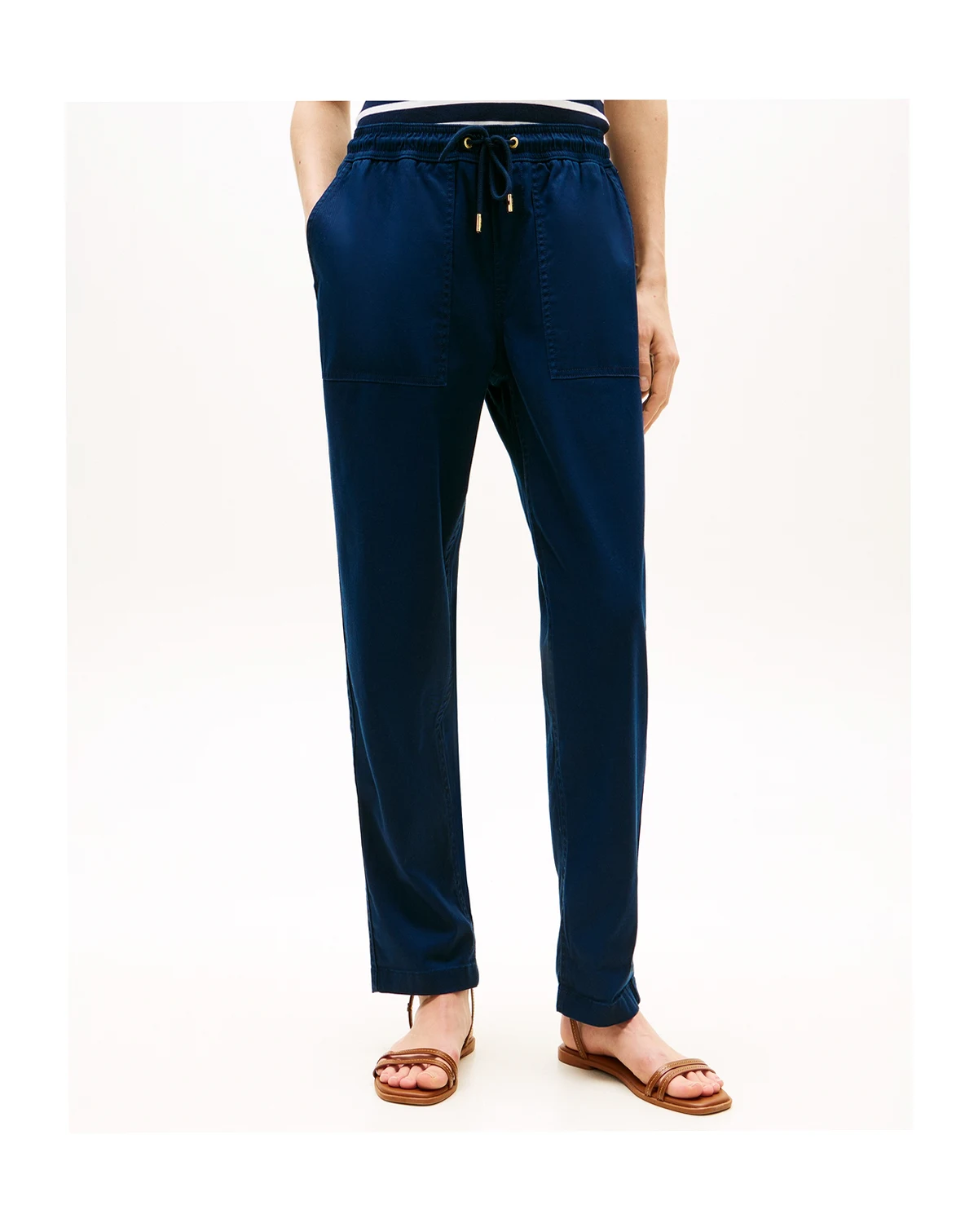 Women's Cargo Pull-On Pants