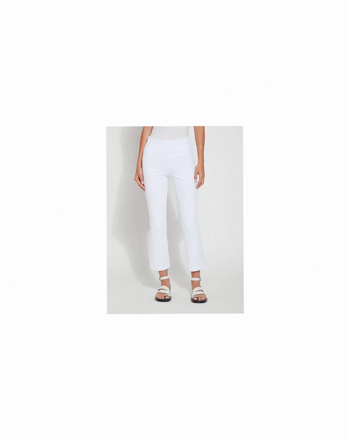 Women's Ankle Denim Baby Bootcut (27" Inseam)