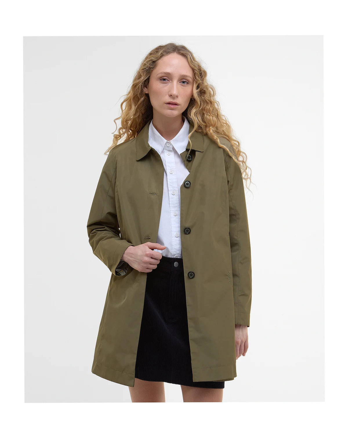 Women's Babbity Showerproof Reversible Jacket