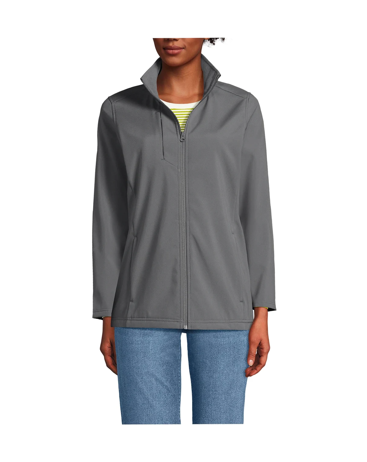 Women's Soft Shell Jacket