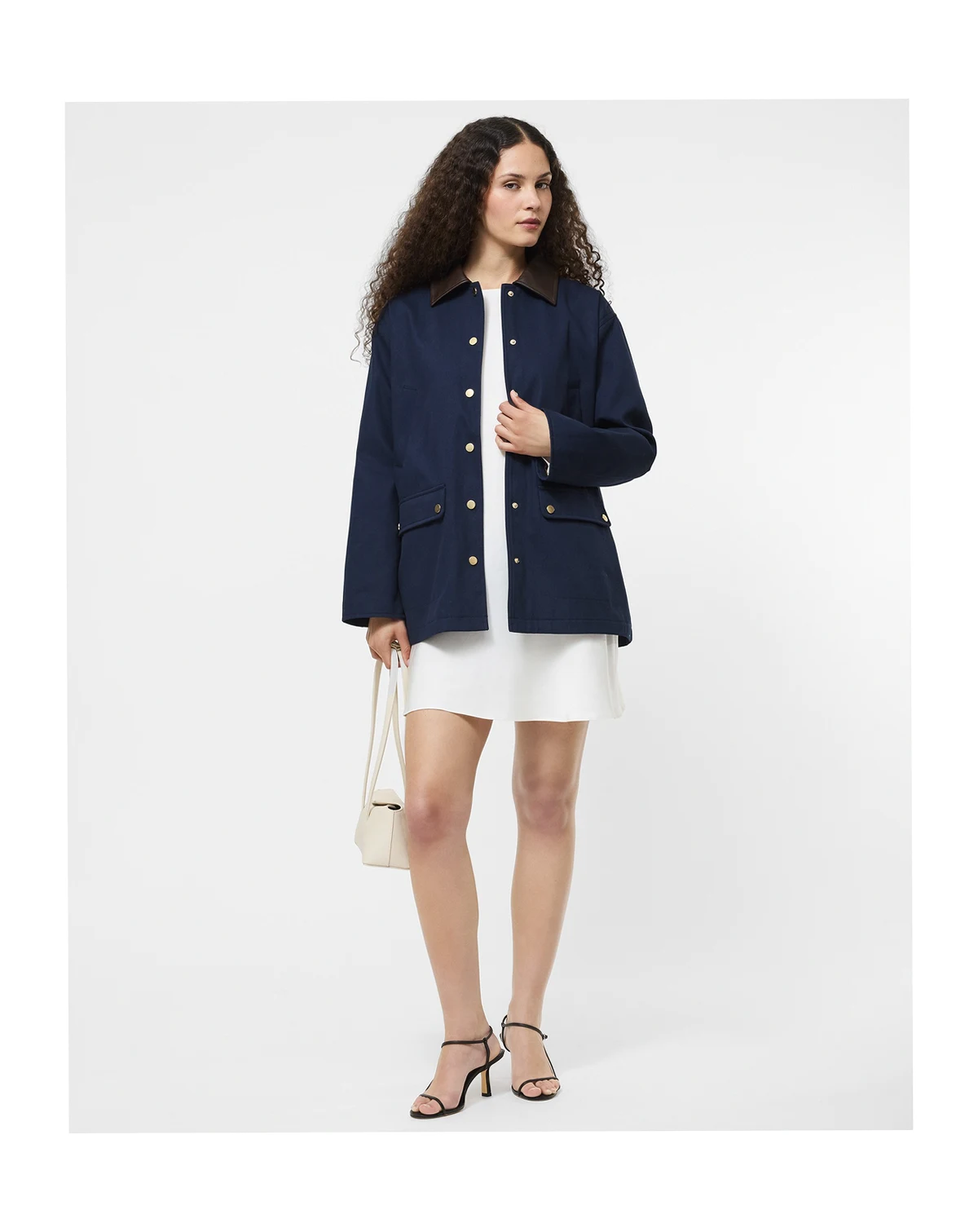 Women's Long Sleeve Barn Jacket