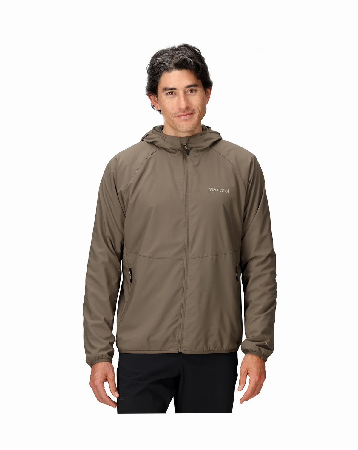 Men's Aerothermal Hooded Jacket