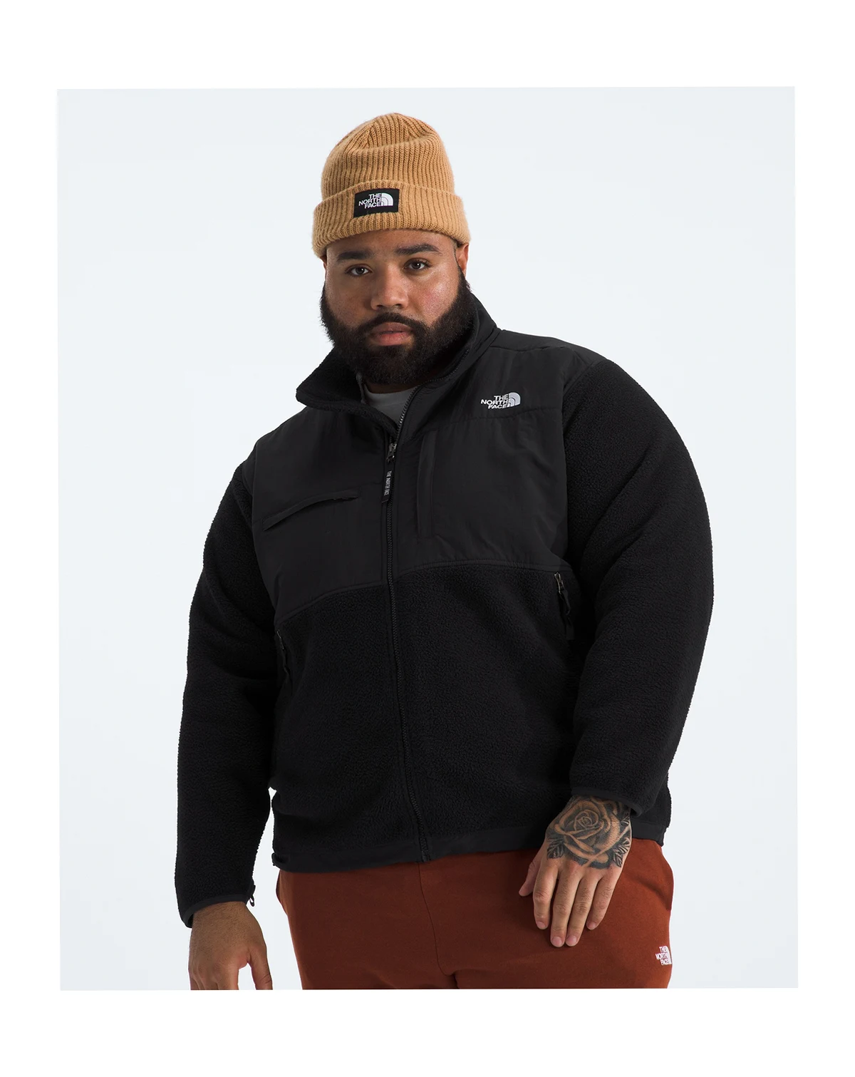 Men's Big & Tall Retro Denali Jacket
