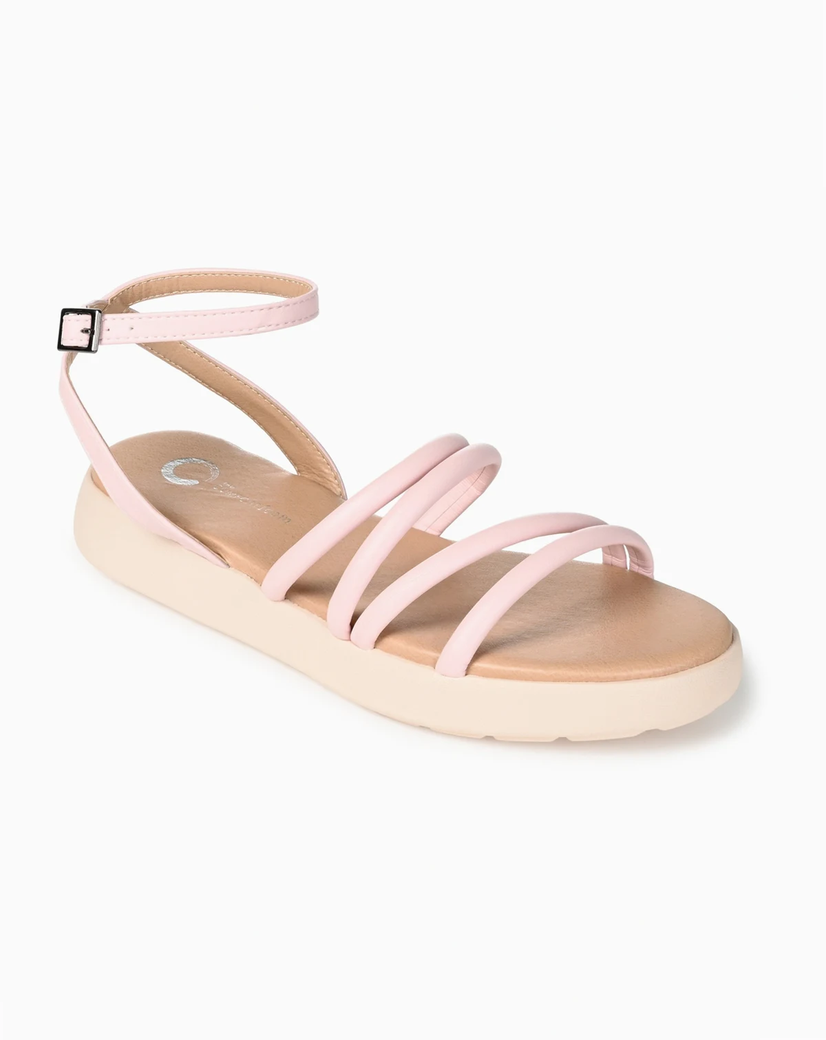 Women's Palomma Strappy Platform Flat Sandals