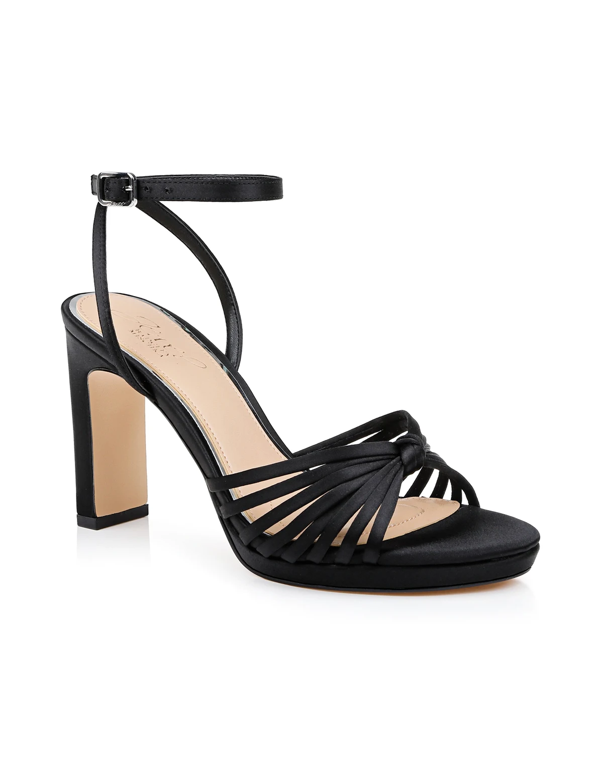 Women's Skylar Round Toe Platform Sandals
