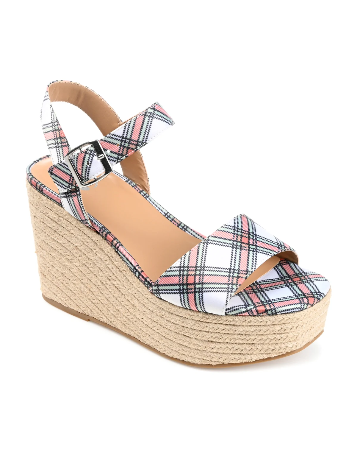 Women's Pearrl Platform Espadrille Wedge Sandals
