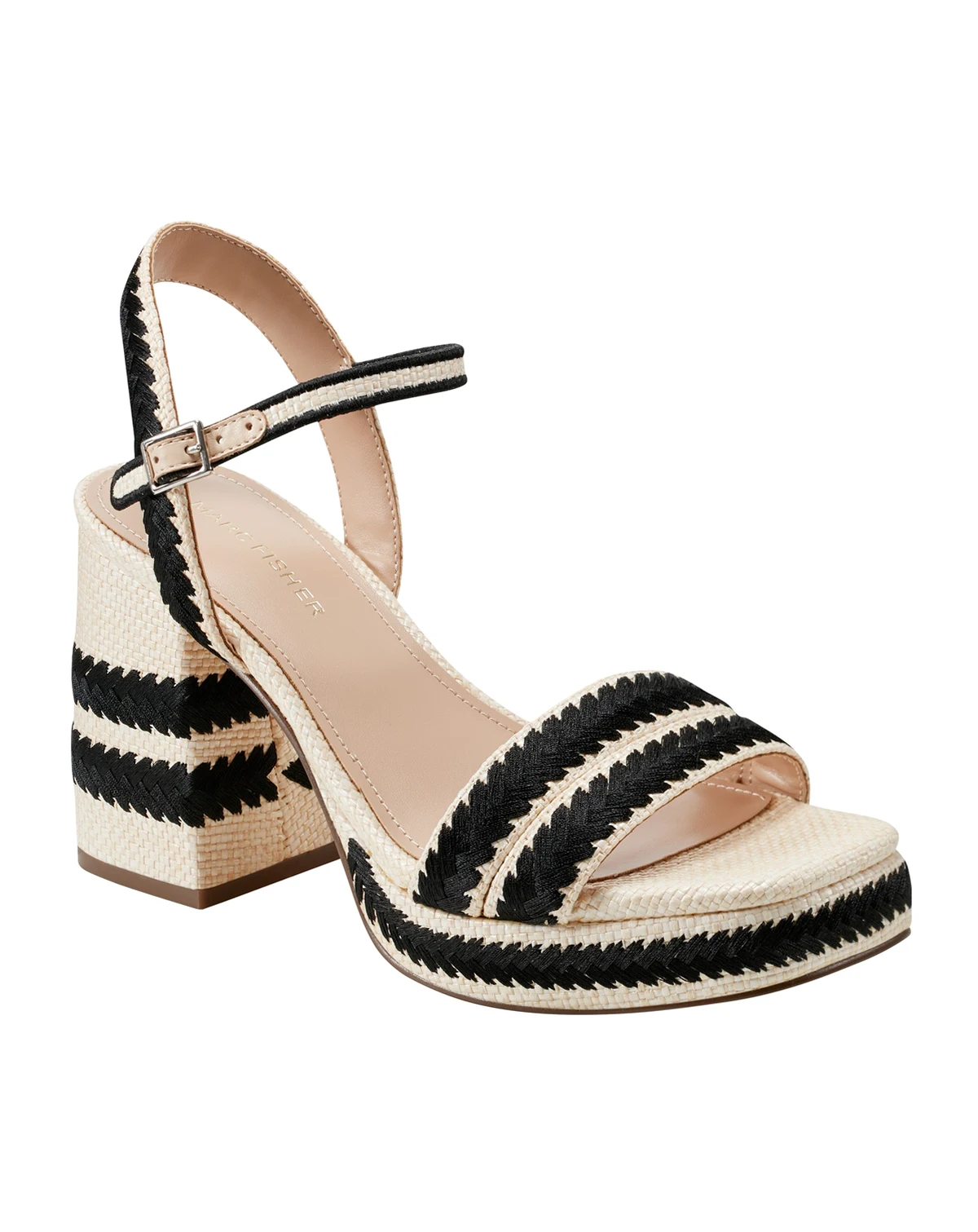 Women's Honnia Square Toe Dress Sandals
