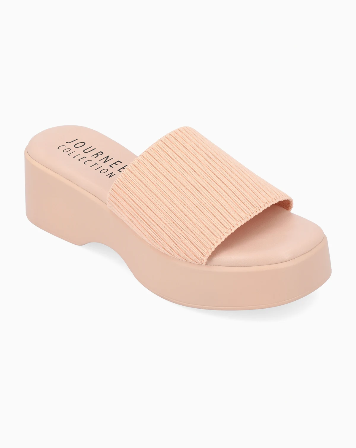 Women's Emani Single Band Platform Sandals