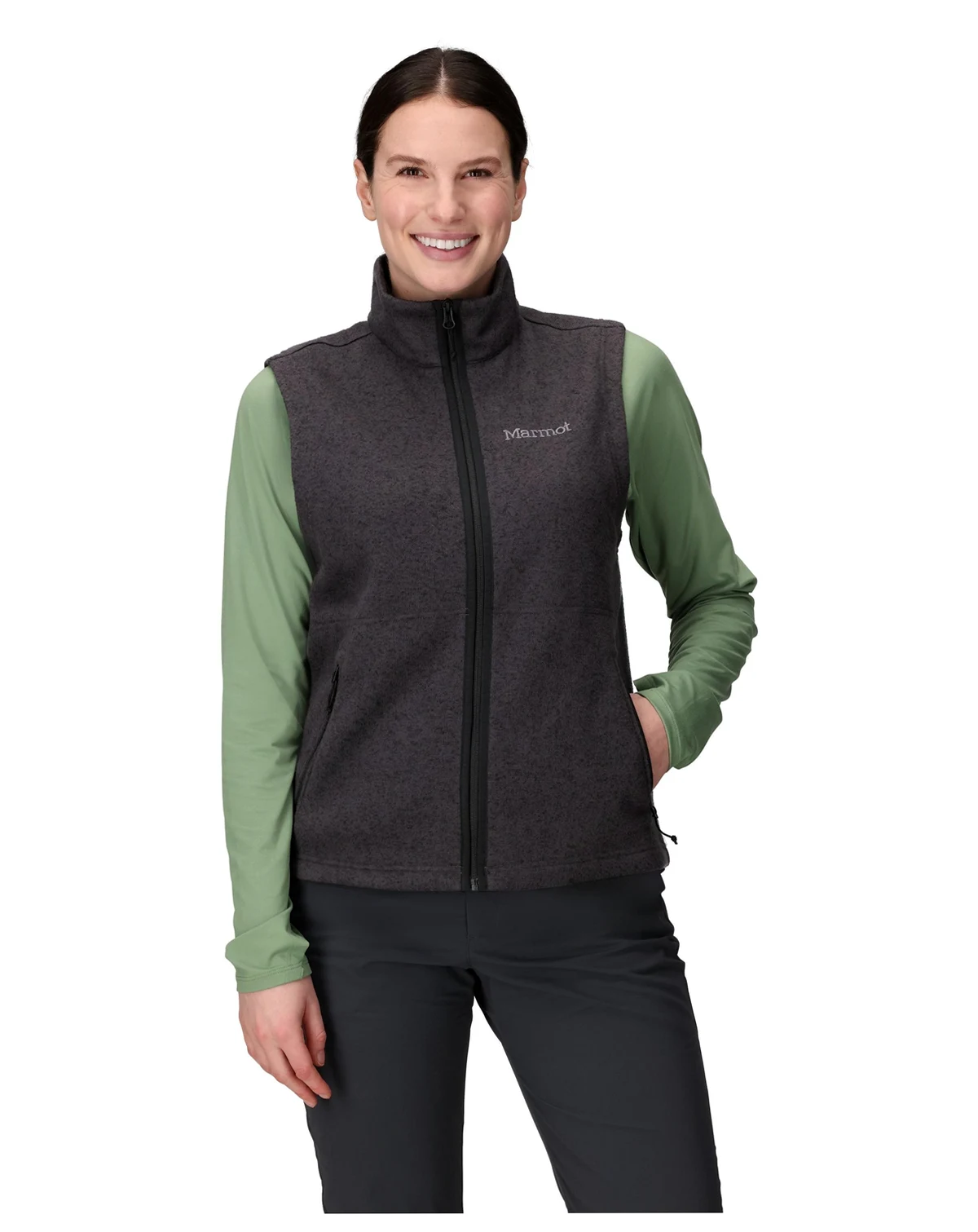 Women's Drop Line Vest