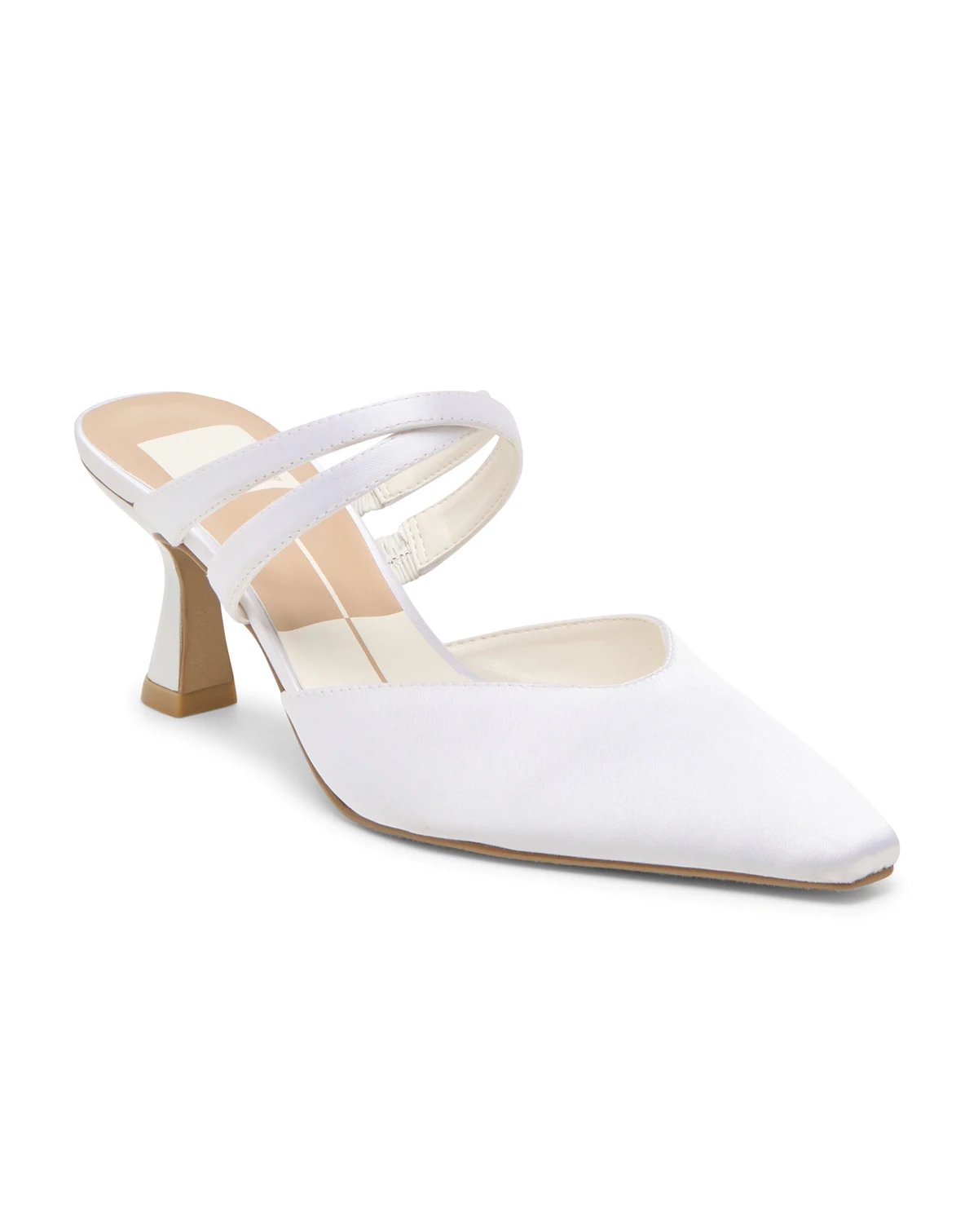 Women's Linore Two-Piece Kitten-Heel Pumps